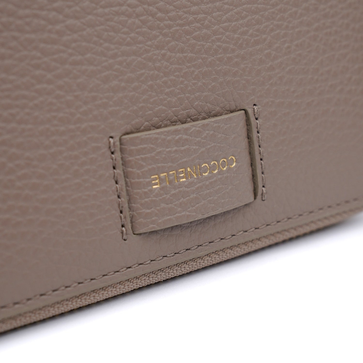 Portofel zip-around Coccinelle medium
