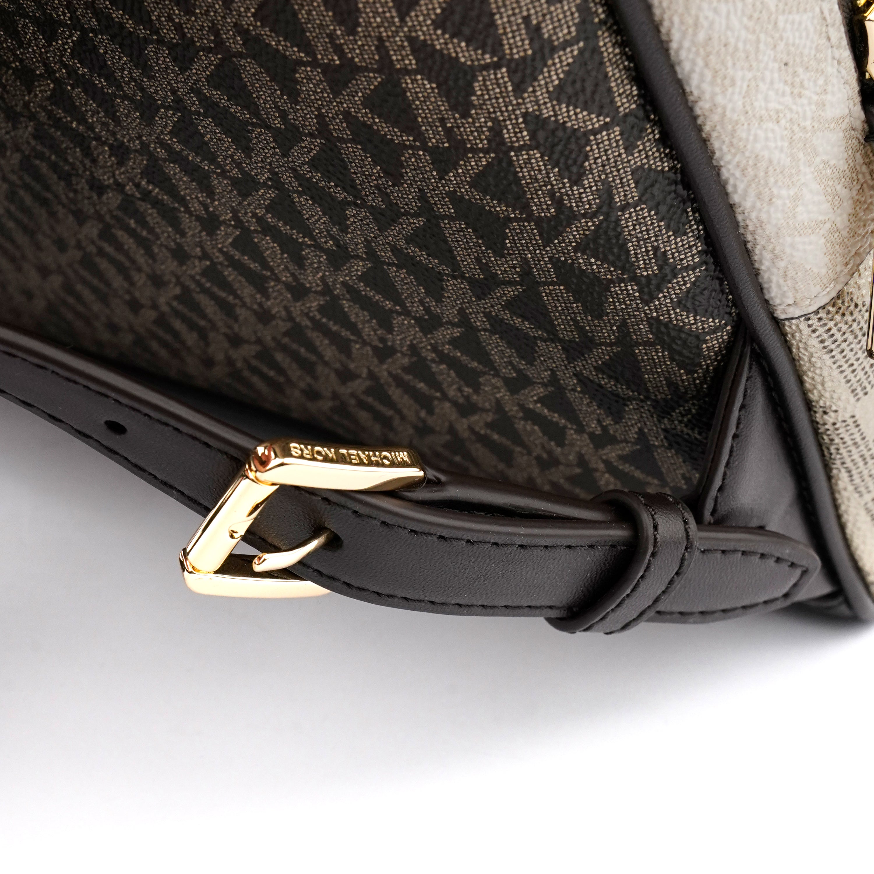 Ghiozdan Michael Kors Rhea logo