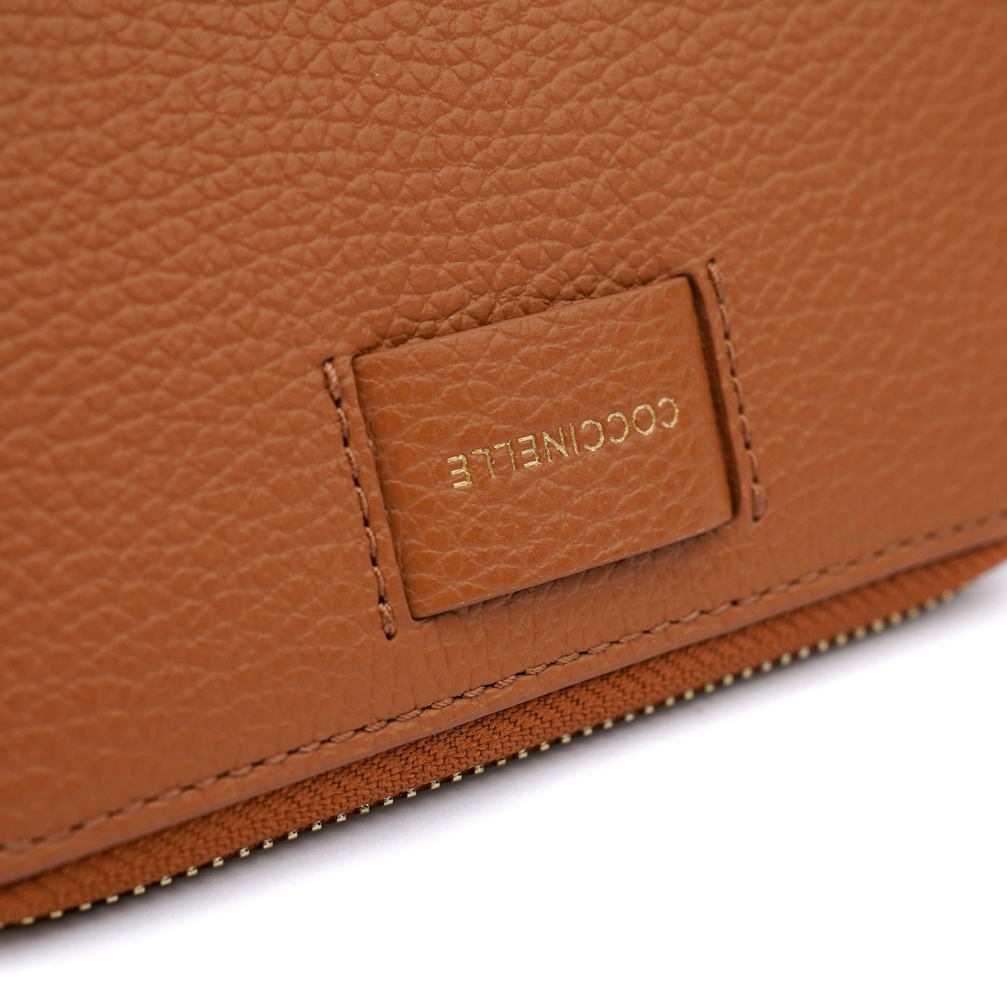 Portofel zip-around Coccinelle medium