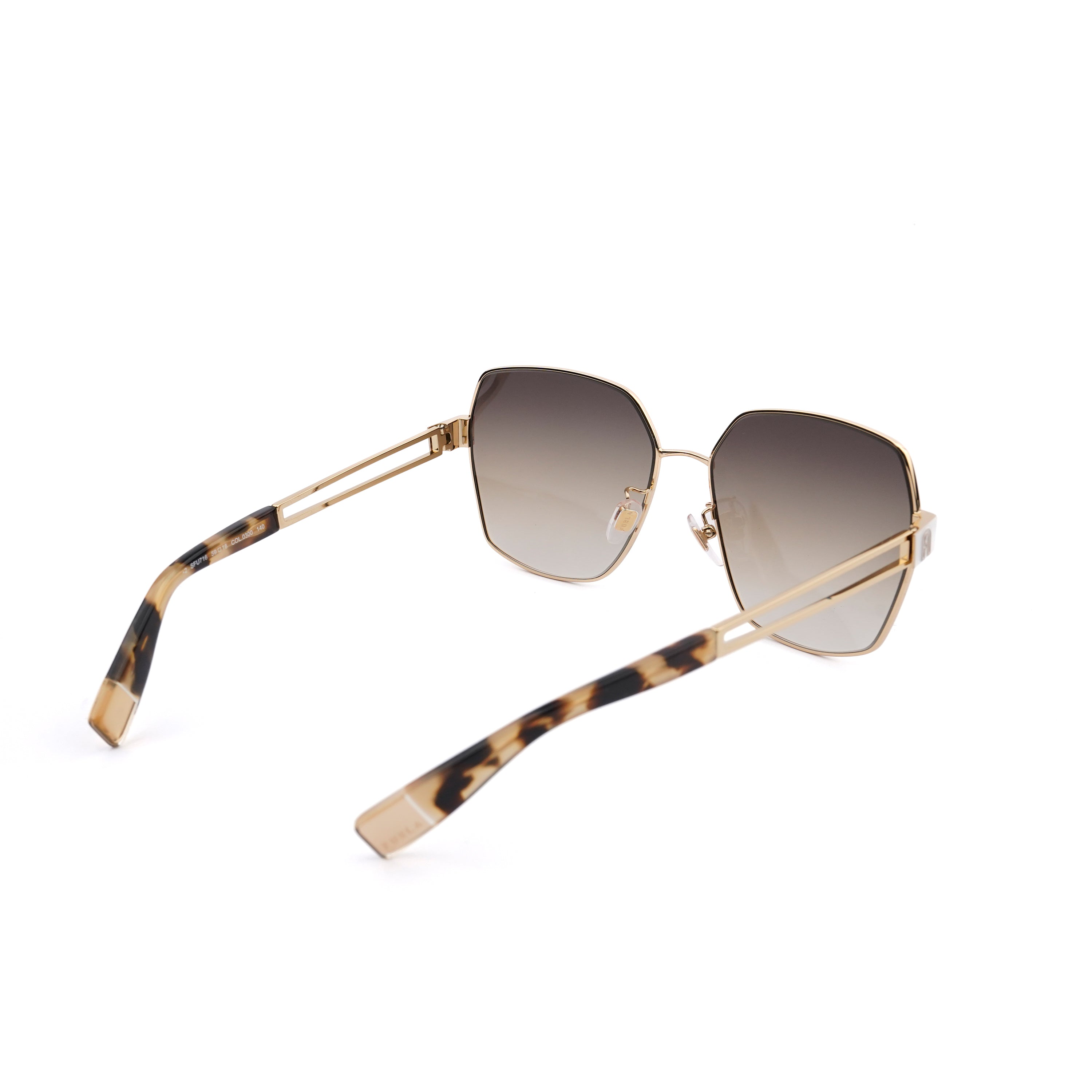 Ochelari de soare patrati Furla SFU716