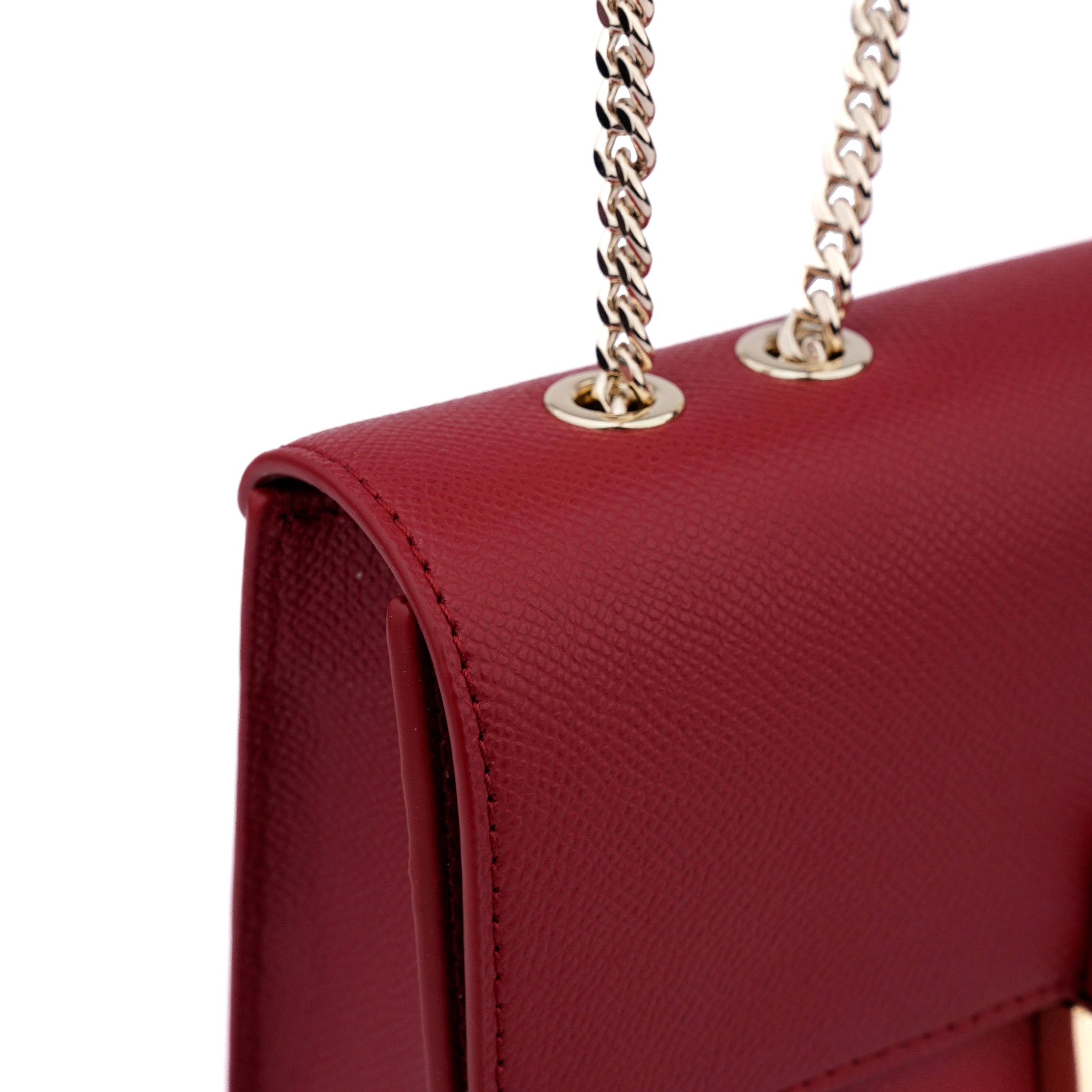 Geantă crossbody chain Furla Venere small pouchette