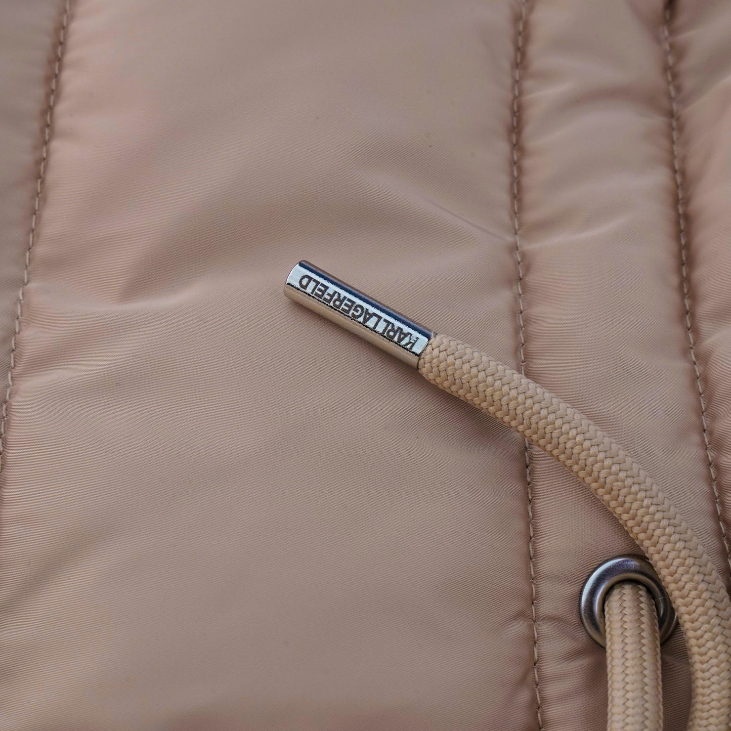 Geacă iarnă dama Karl Lagerfeld