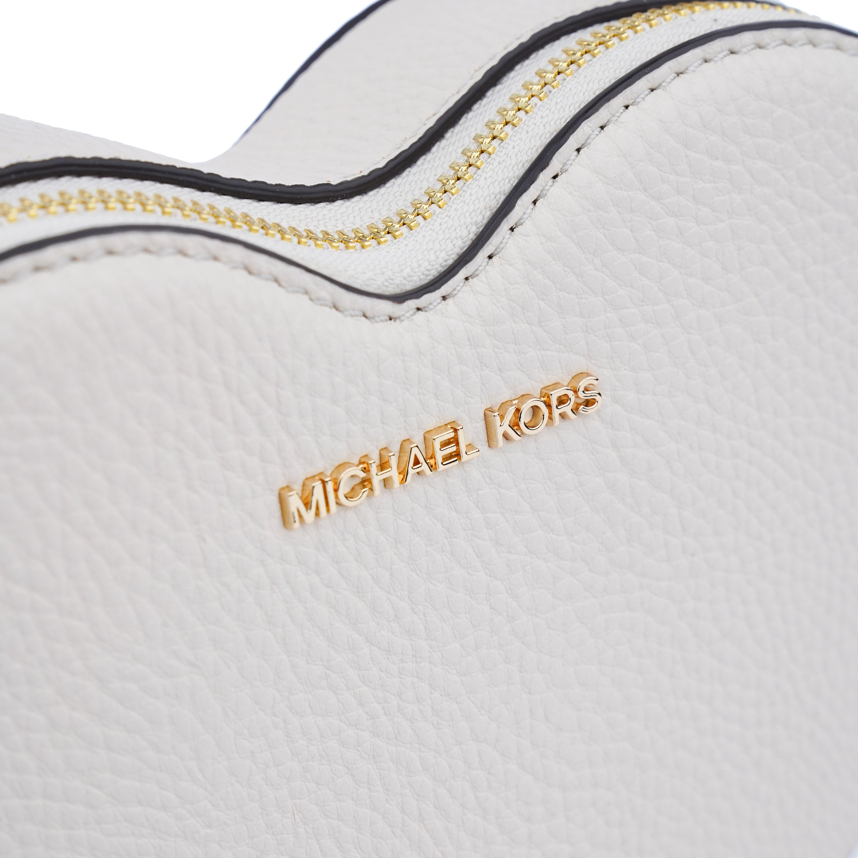 Geantă  Michael Kors Jet Set Travel Heart crossbody