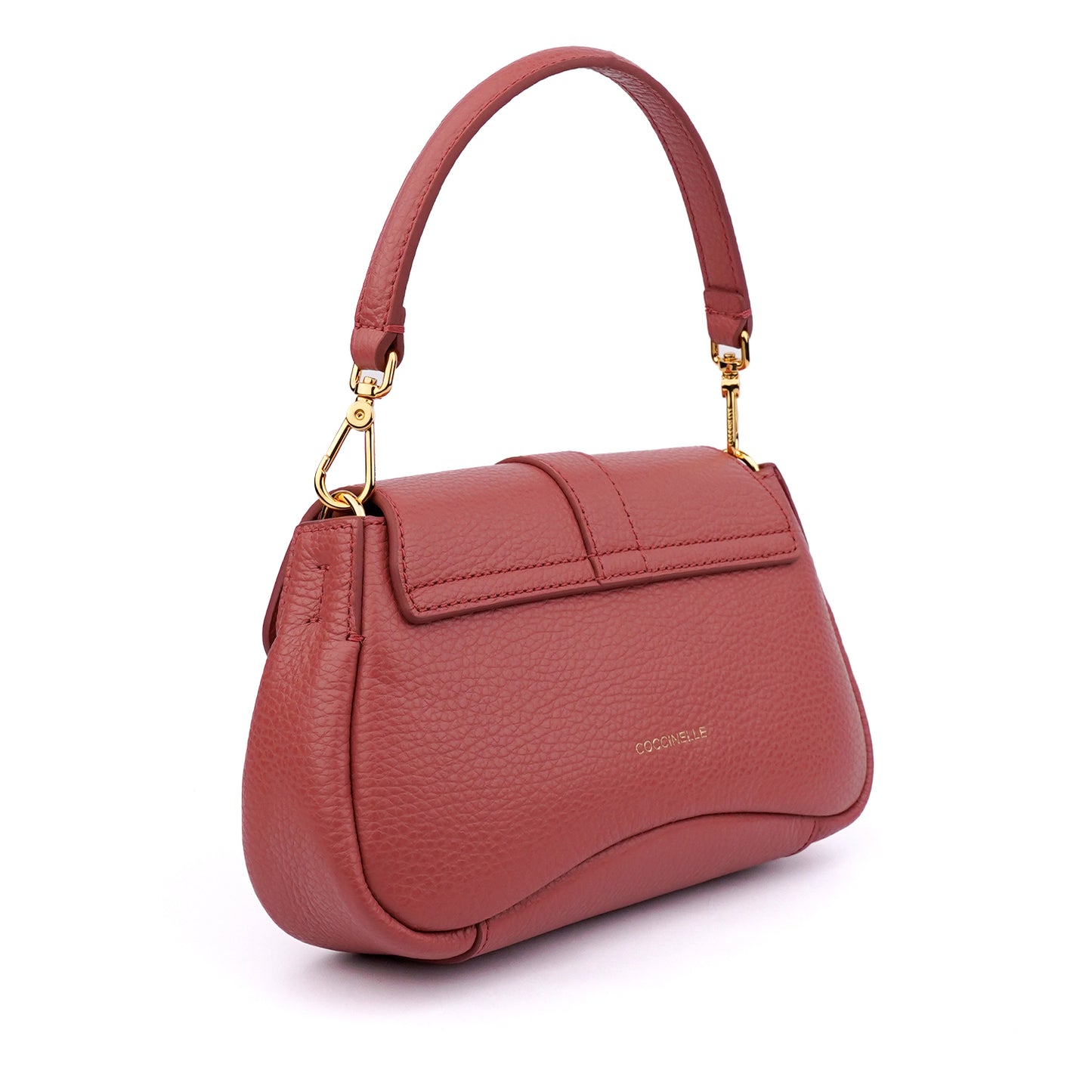 Coccielle Himma Small dark pink - Beautyflyplace