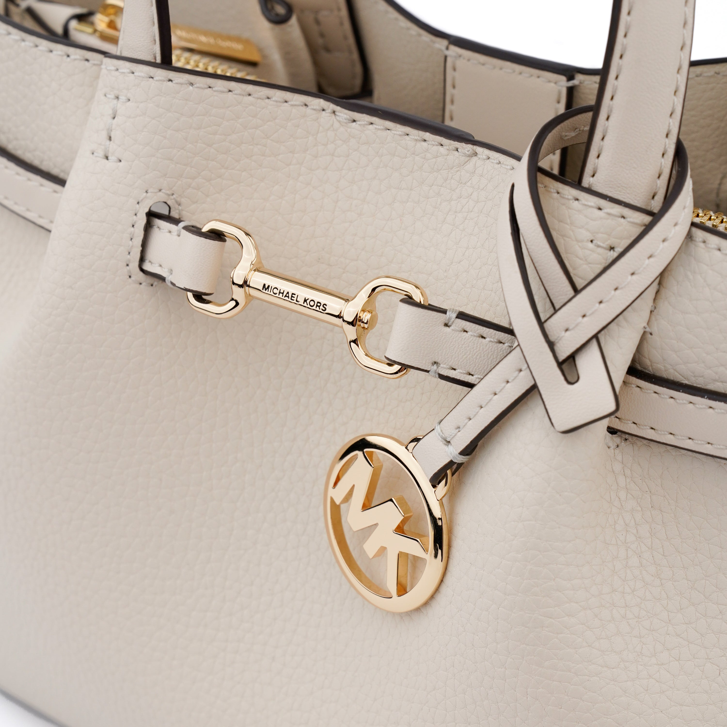 Geanta Michael Kors Carson satchel