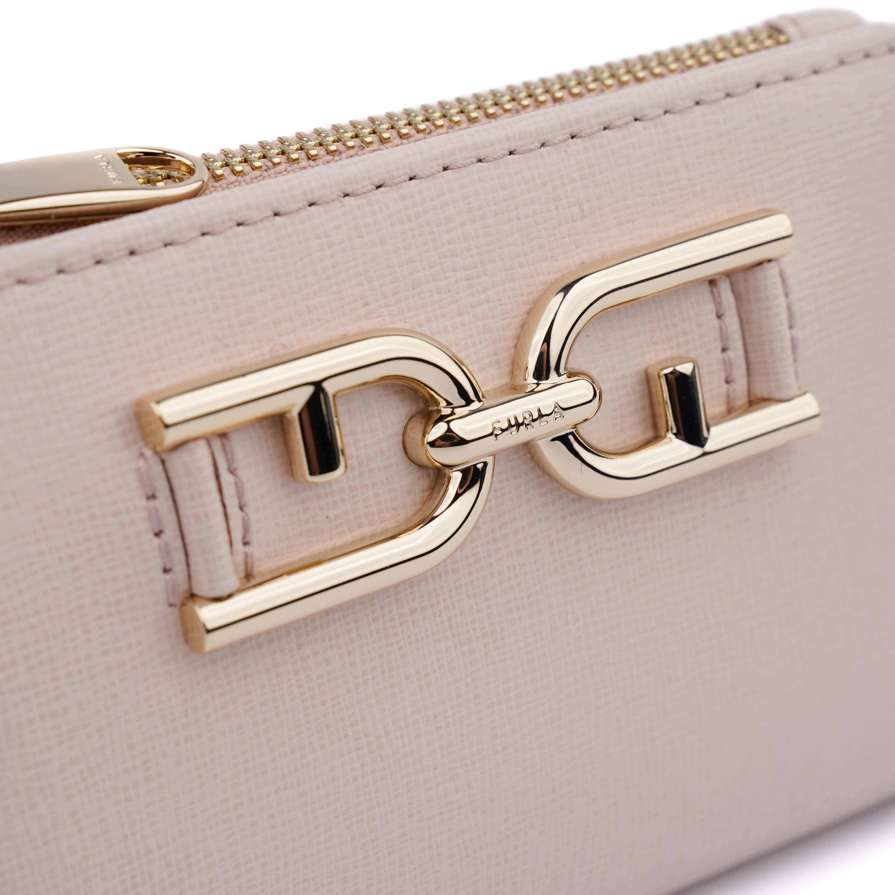 Portofel piele  Furla Meti bi fold
