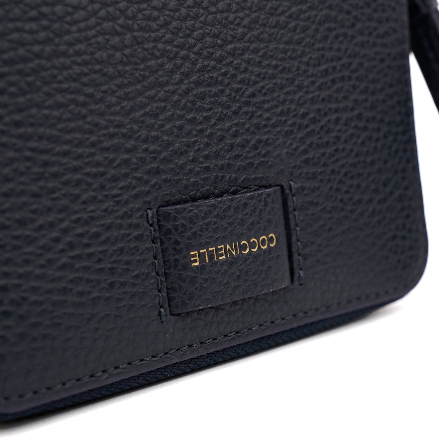 Portofel zip-around Coccinelle medium