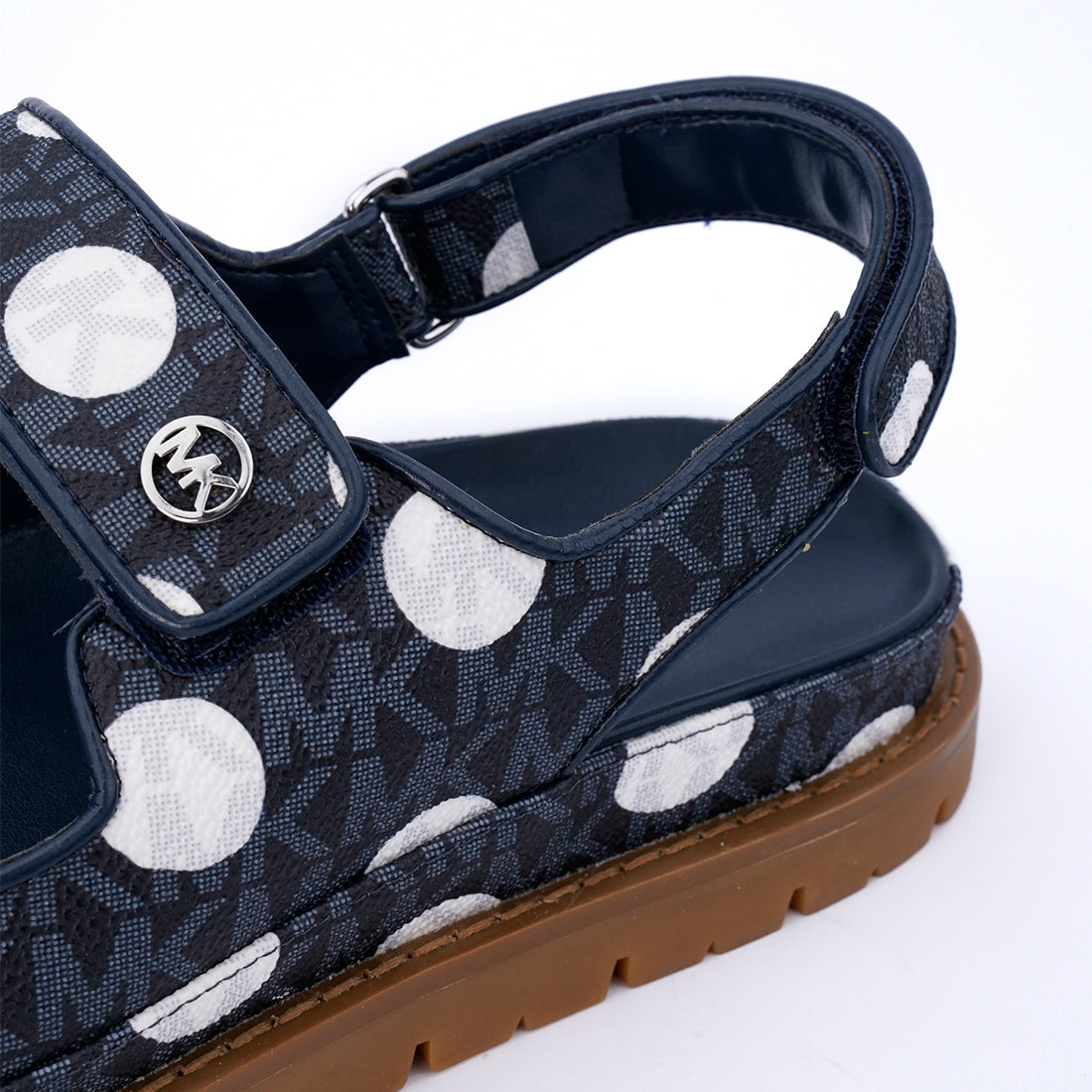 Sandale Michael Kors Holland Blue Navy