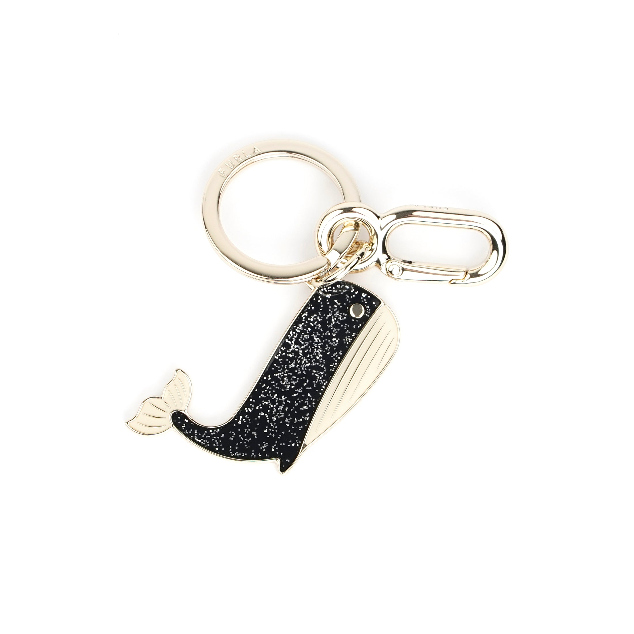 Breloc Furla Whale - Beautyflyplace