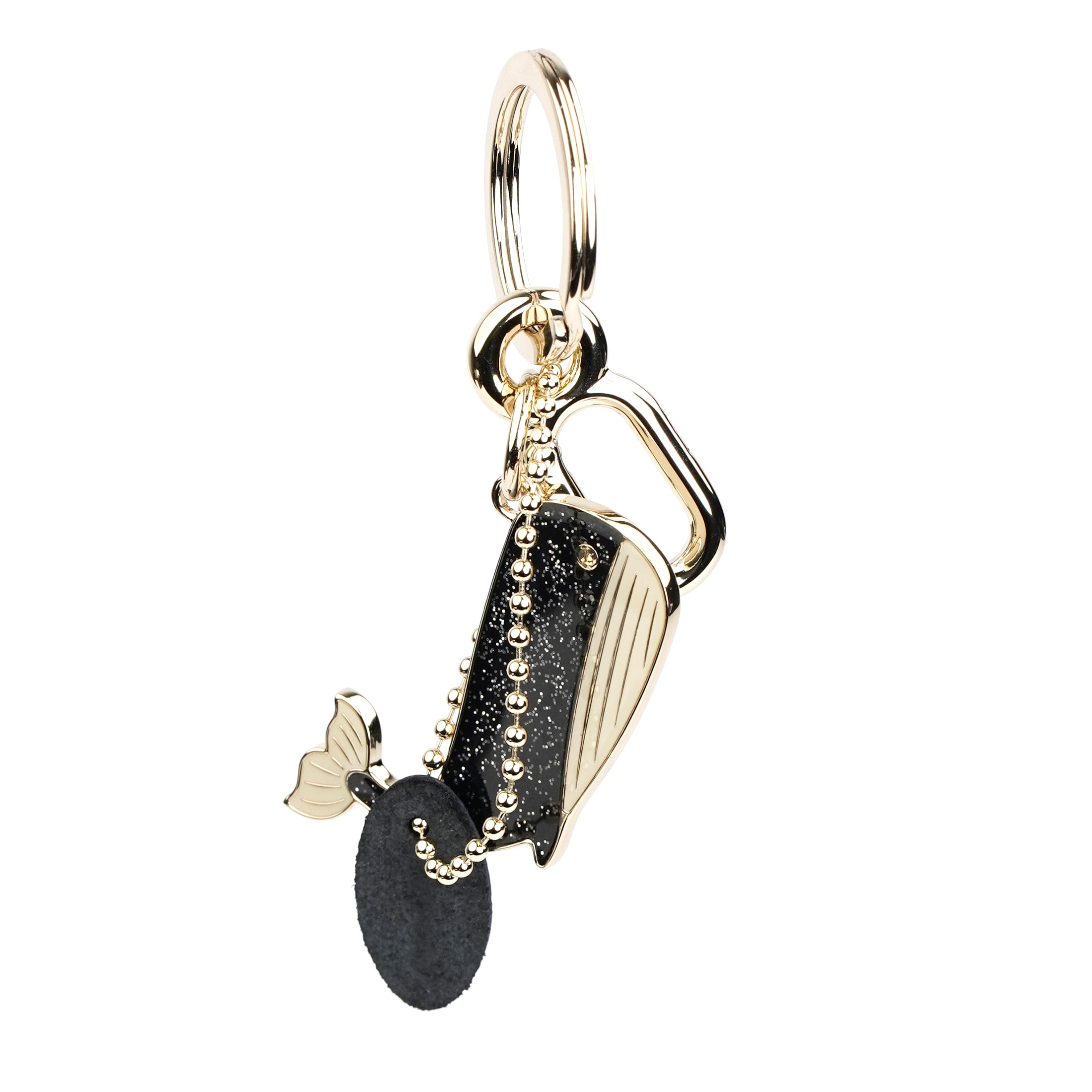 Breloc Furla Whale - Beautyflyplace