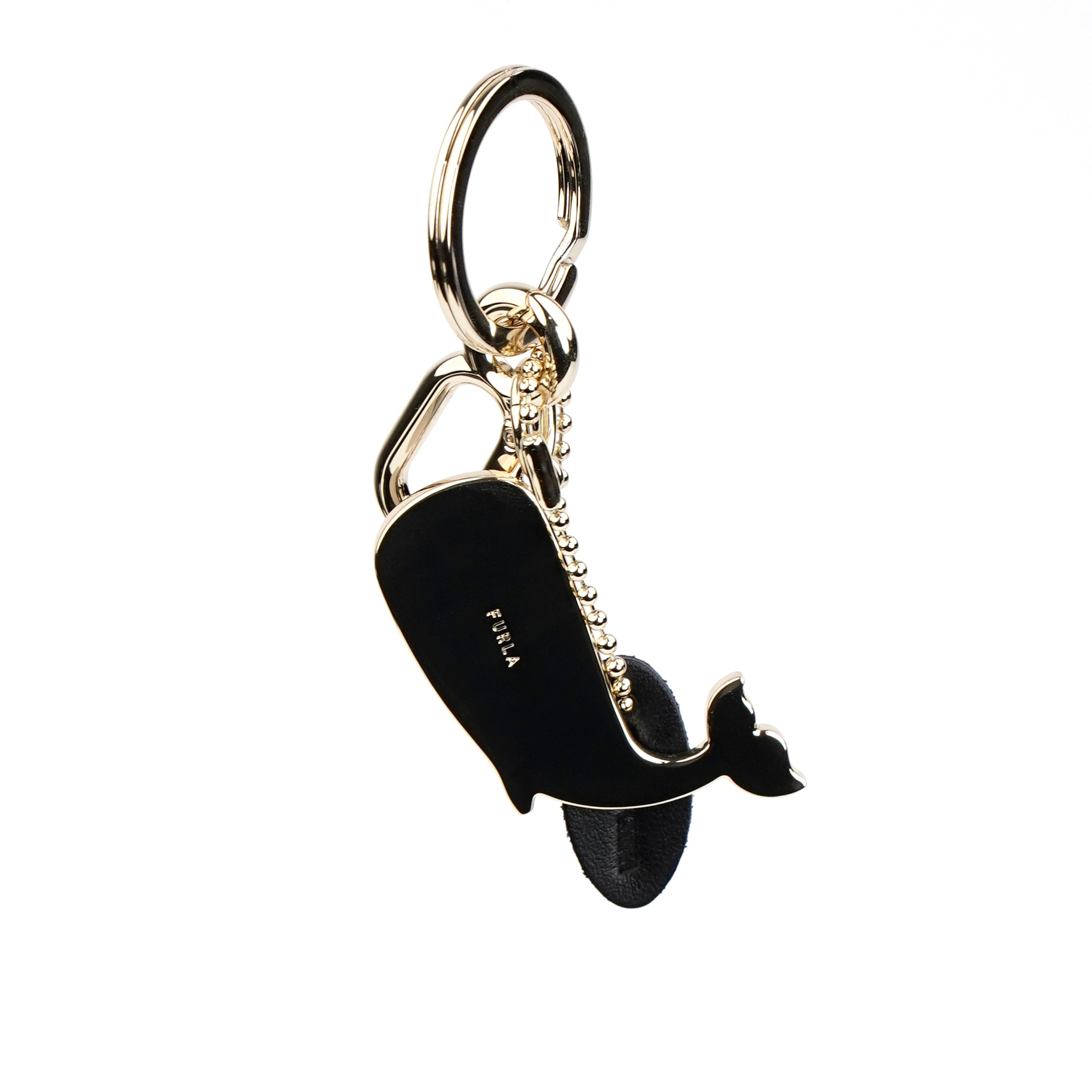 Breloc Furla Whale - Beautyflyplace