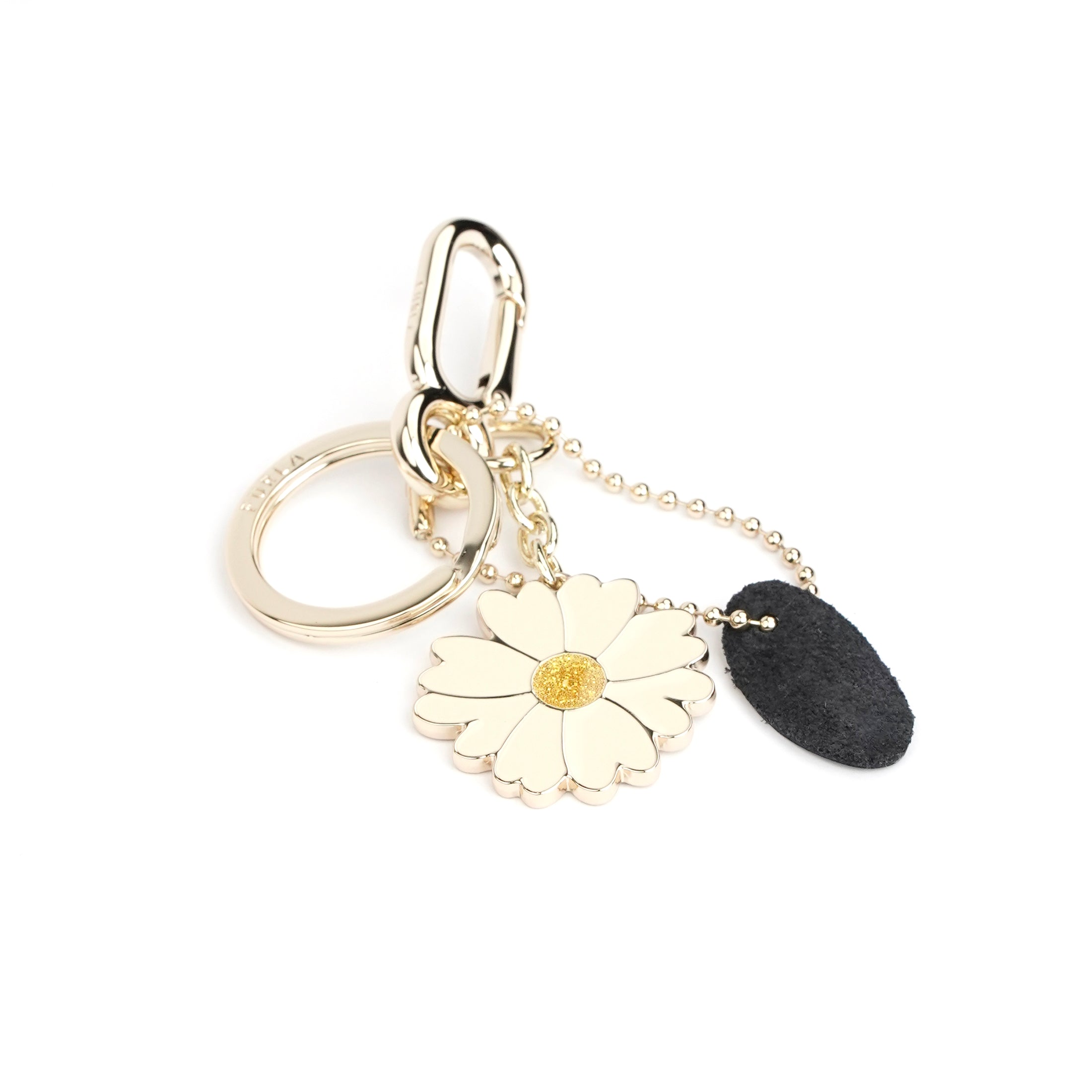 Breloc Furla Daisy - Beautyflyplace