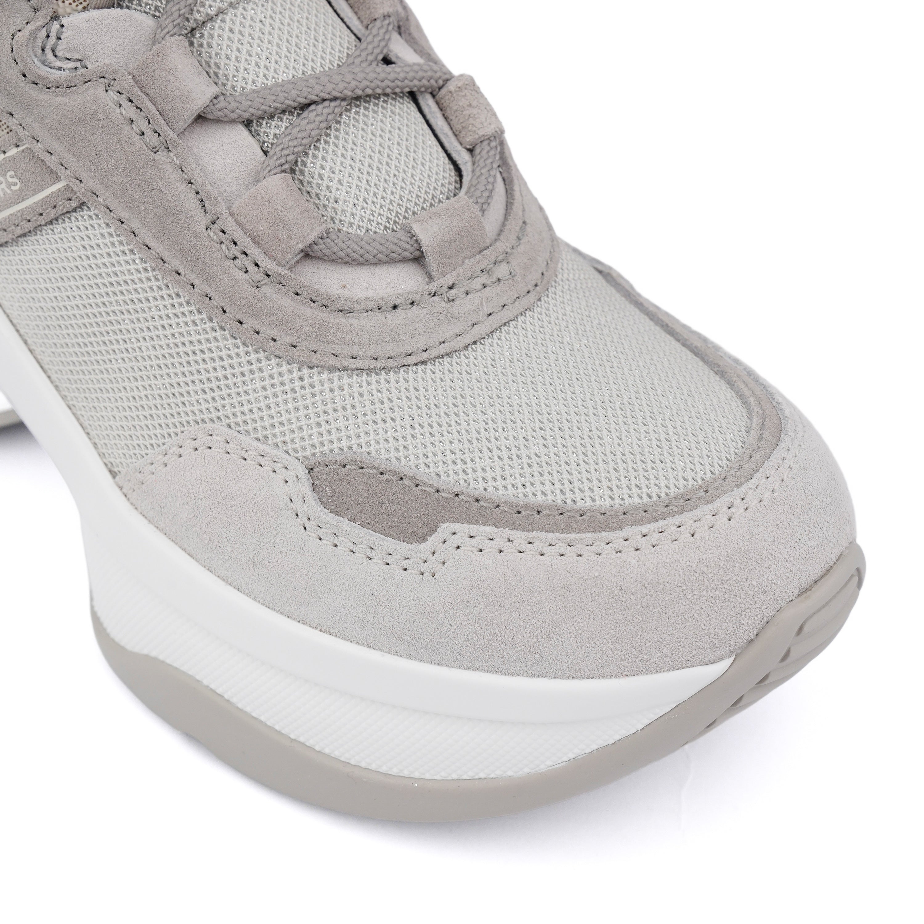 Sneakers Michael Kors Olympia cu platformă
