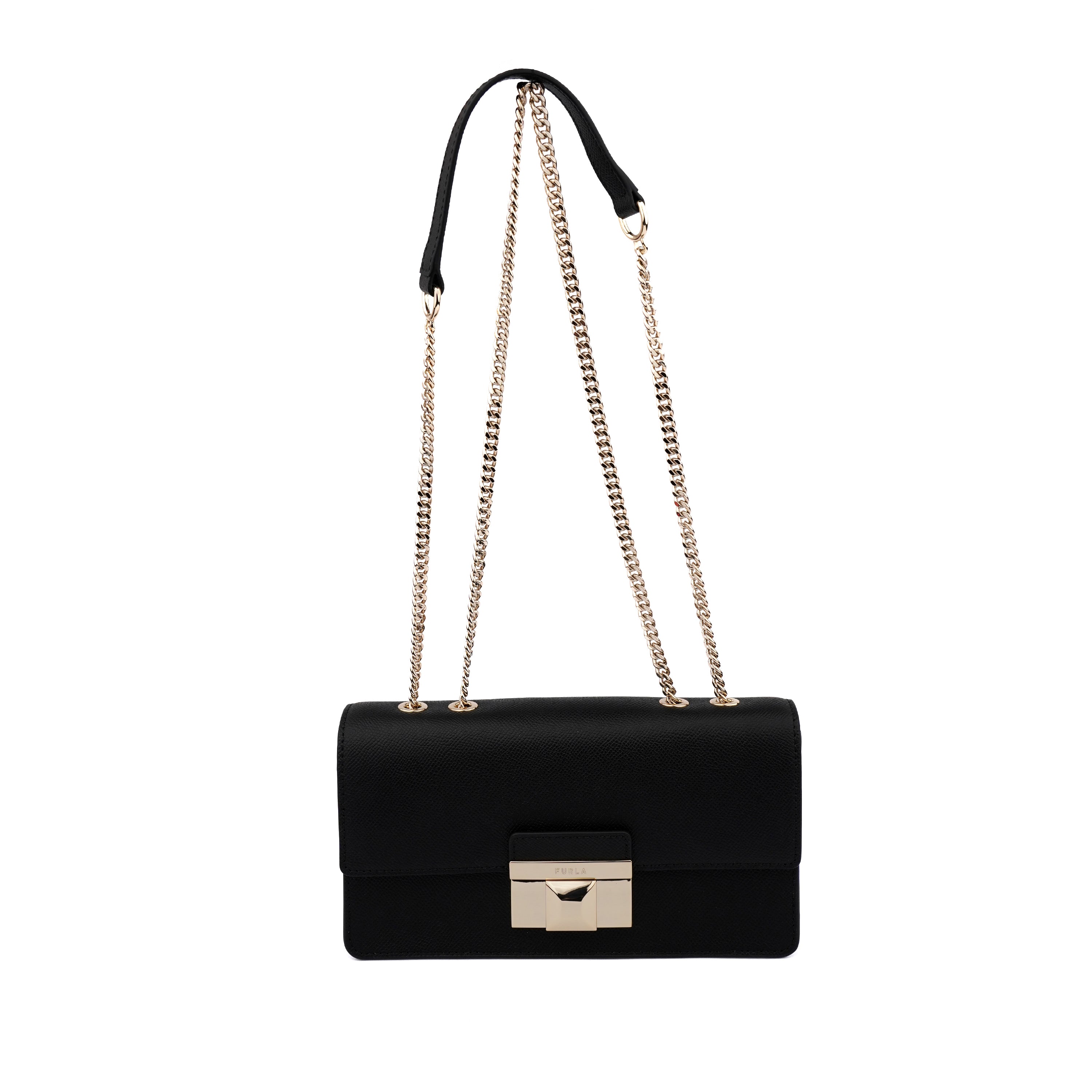 Geantă Furla Venere small pouchette