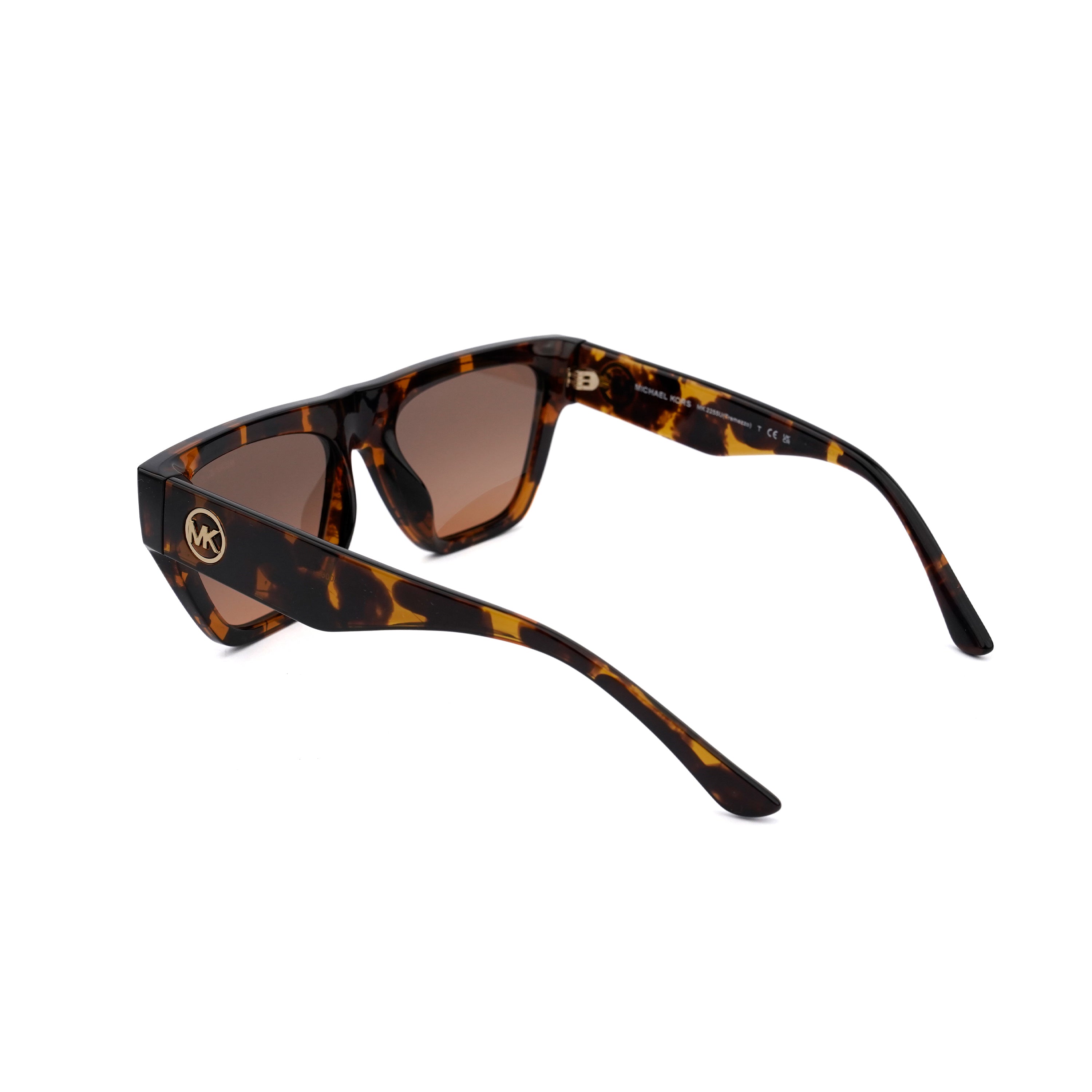 Ochelari de soare Michael Kors Tremezzo brown