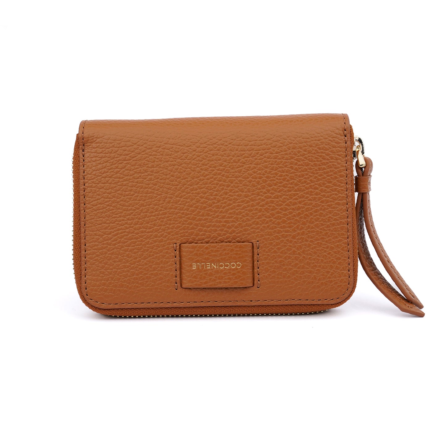 Portofel zip-around Coccinelle medium