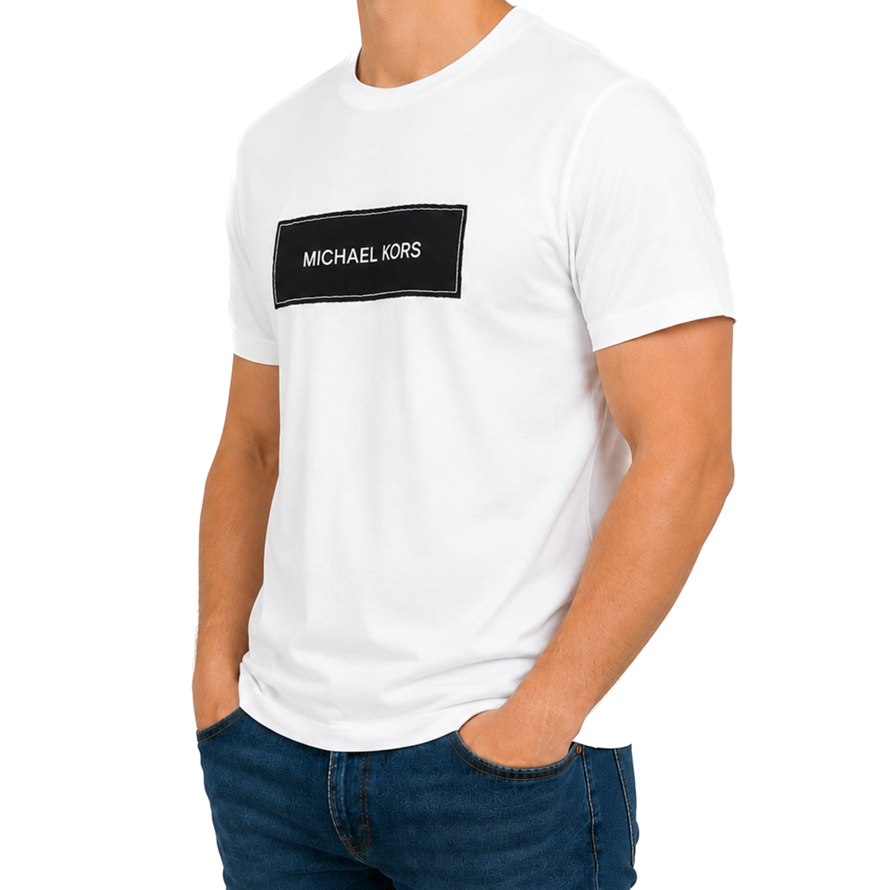 Tricou barbatesc Michael Kors
