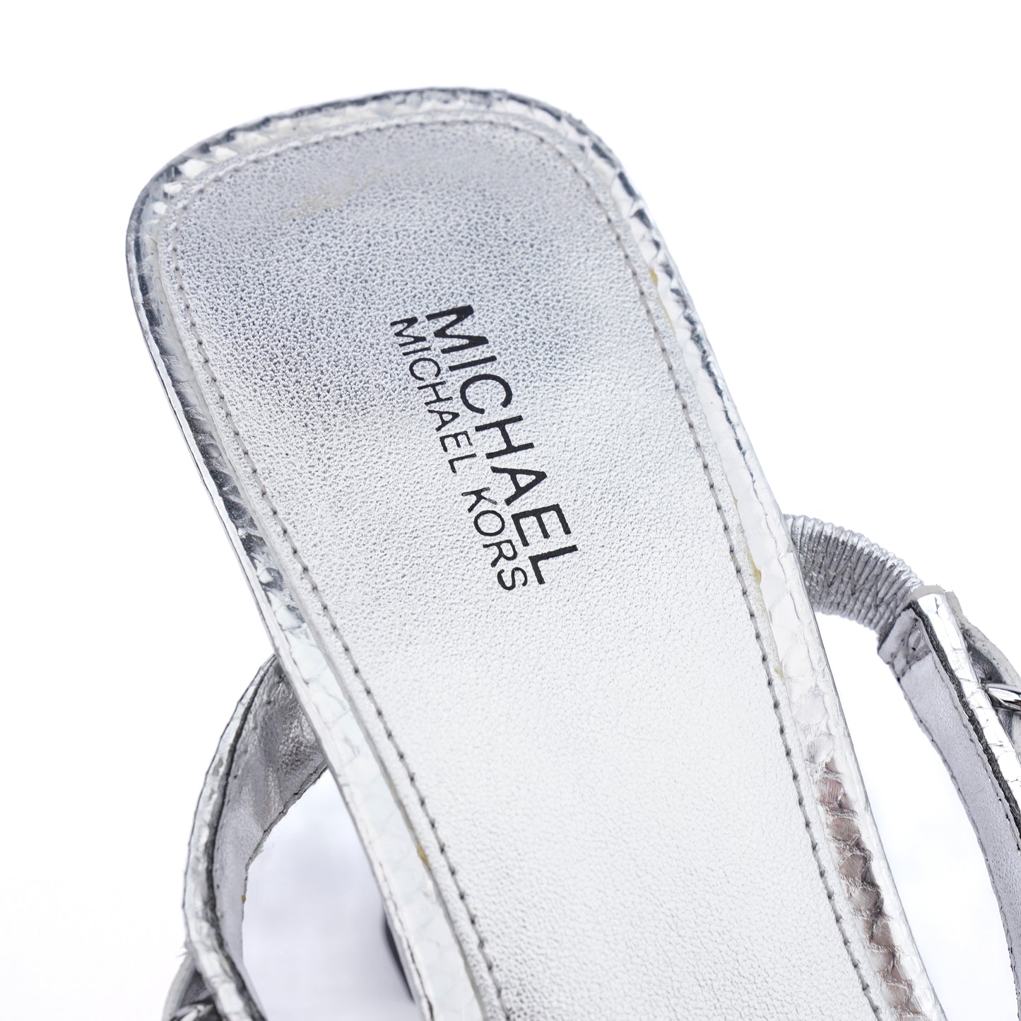 Sandale fluted heel Michael Kors Clara