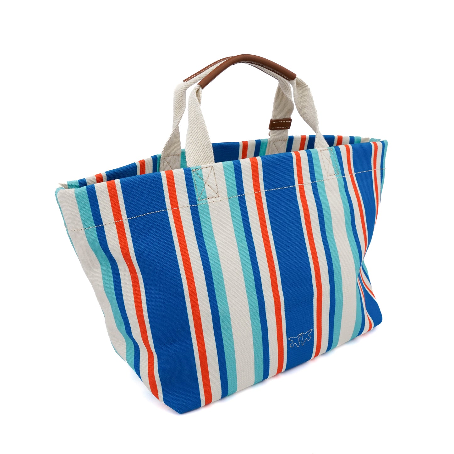 Geantă  shopping bag Pinko medium textil