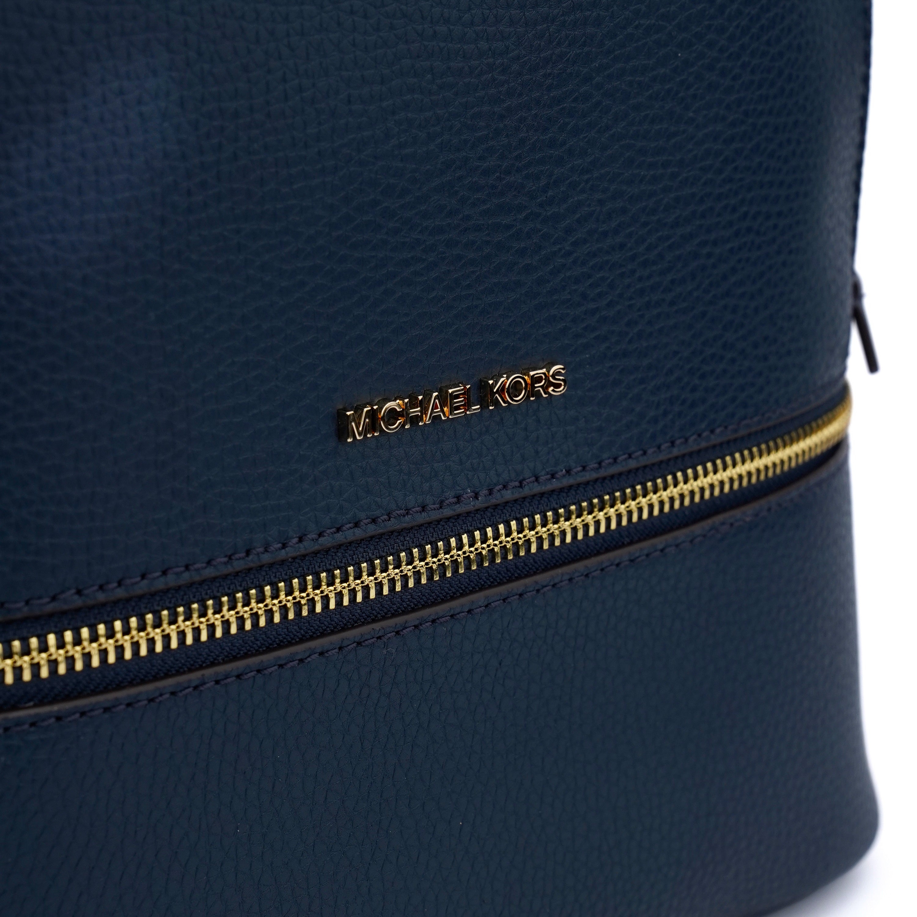 Rucsac Michael Kors Rhea Zip Medium – Blue Navy