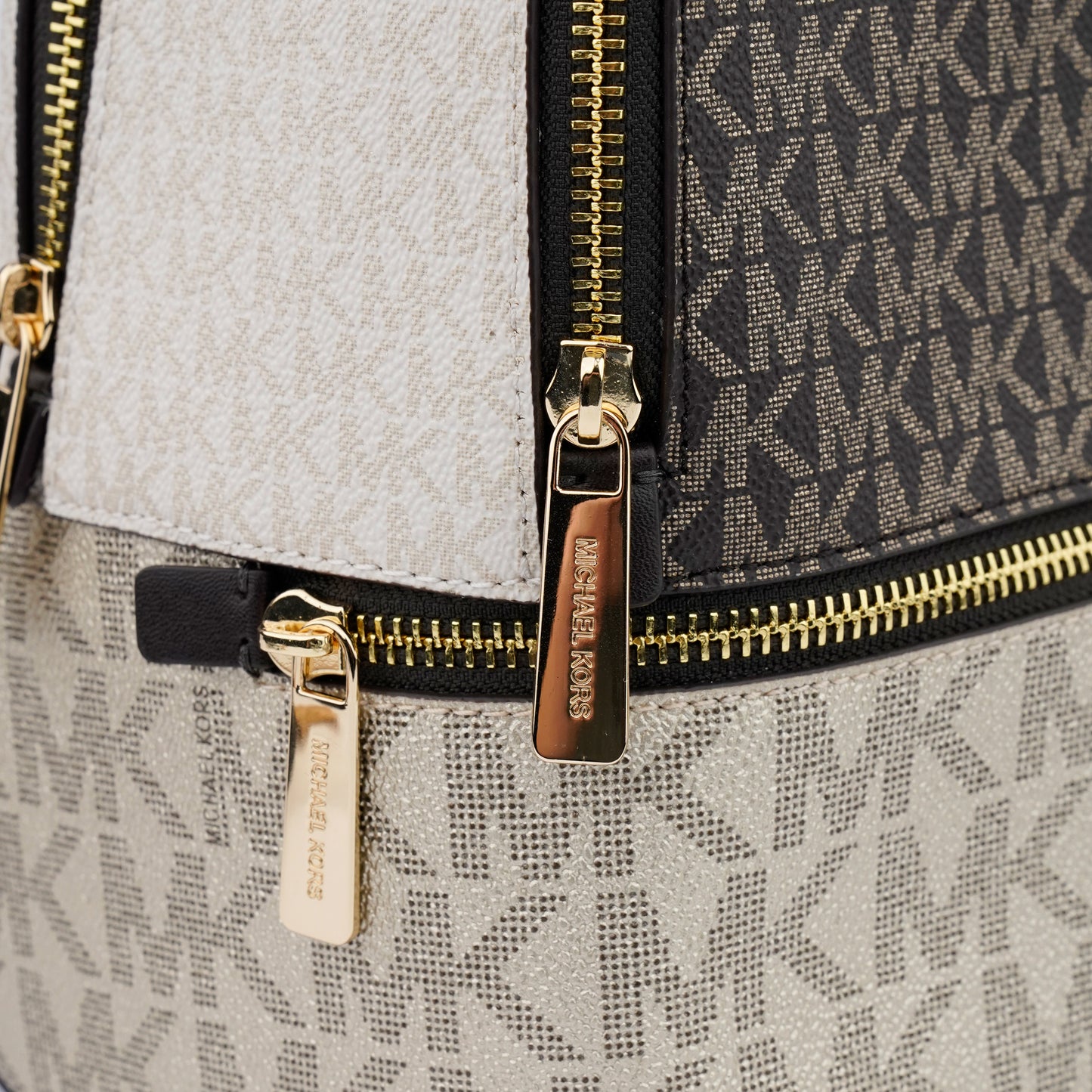 Ghiozdan Michael Kors Rhea logo