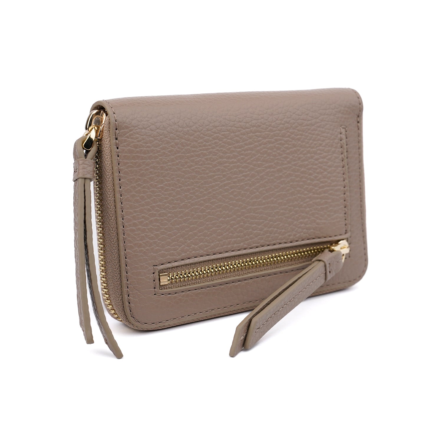 Portofel zip-around Coccinelle medium