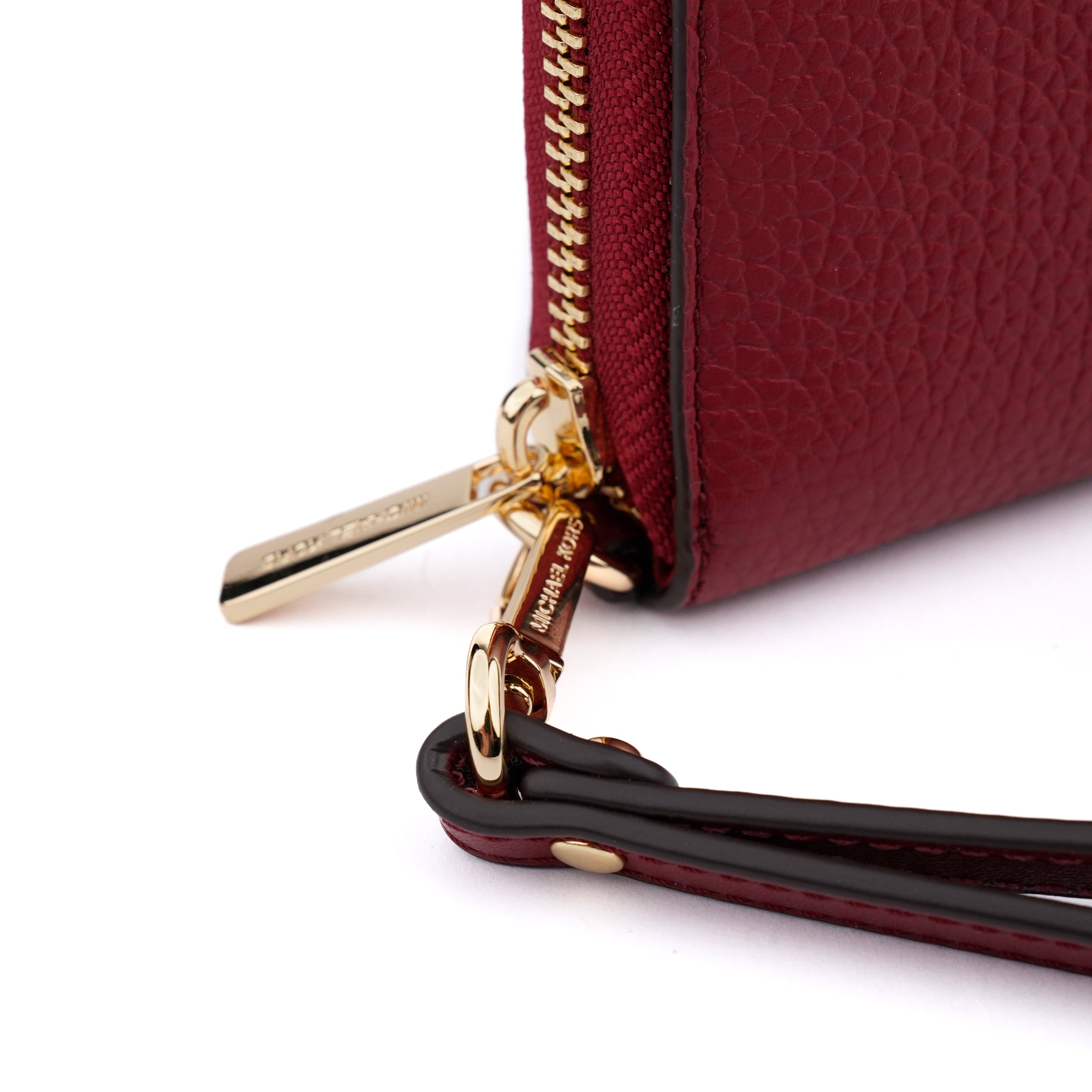 Portofel Michael Kors Jet Set Travel cherry L