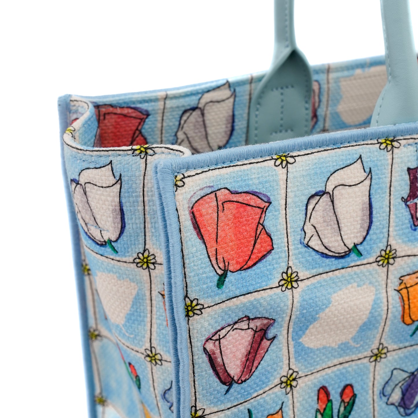 Geantă Furla Opportunity large tote jaquard