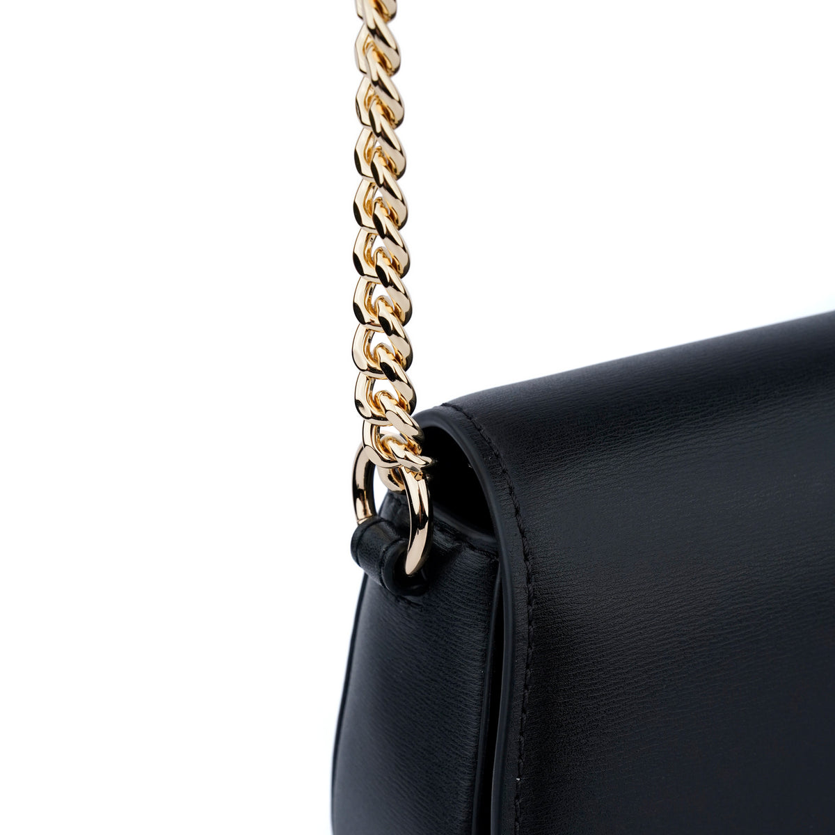 Geantă Michael Kors Mila gold