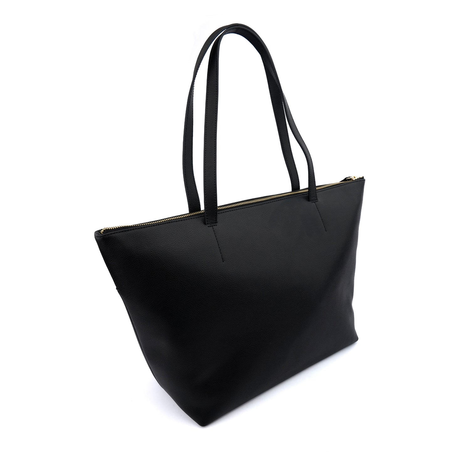 Geantă shopper Furla Miasofia piele structurată