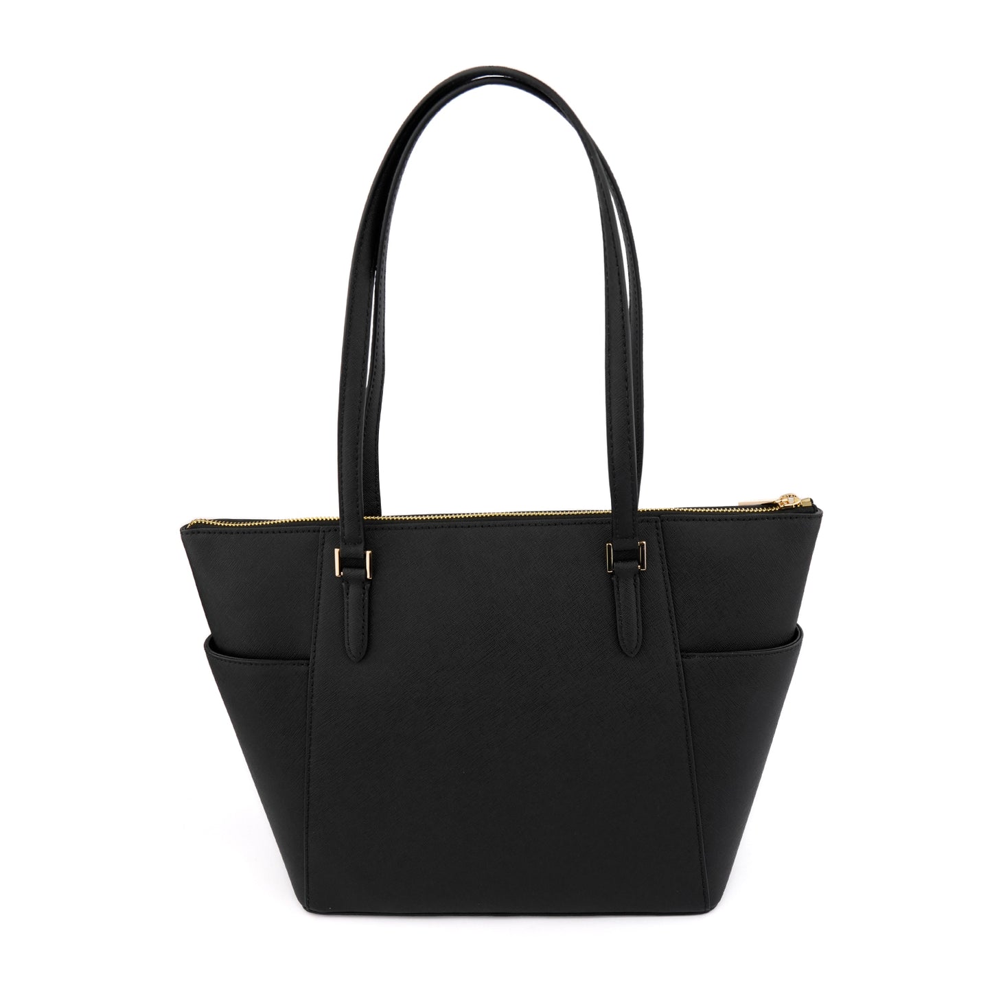 Geanta shopper Michael Kors Charlotte black