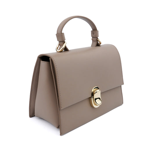 Geantă top handle crossbody Furla Eclisse