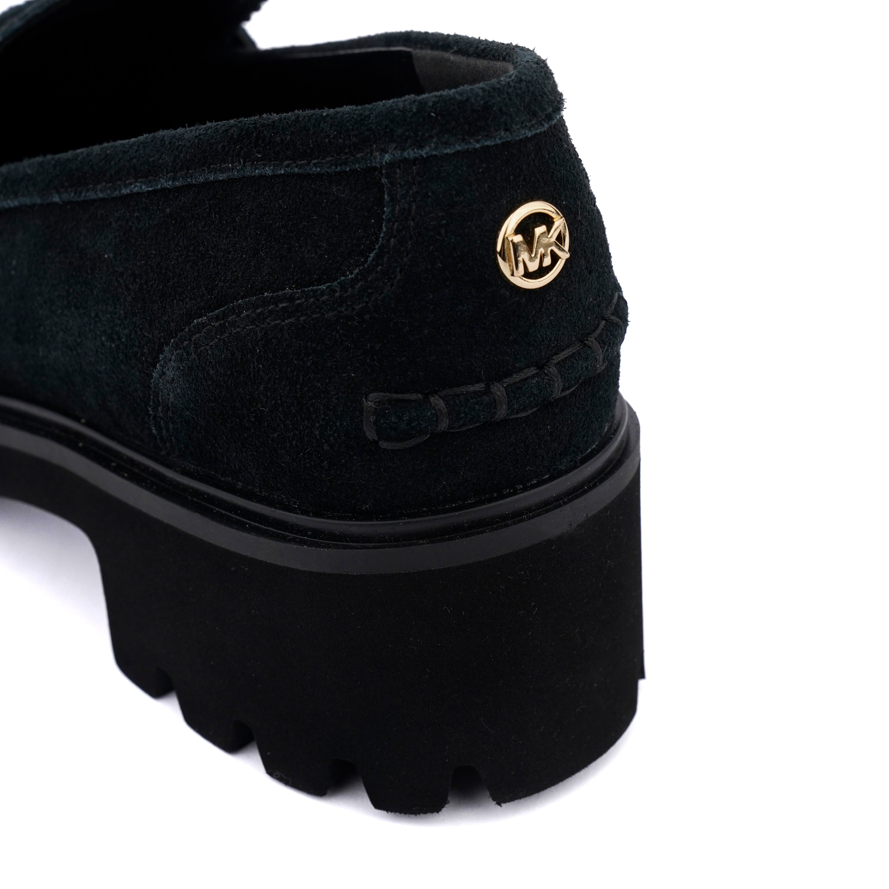 Loafers piele întoarsă Holland Michael Kors