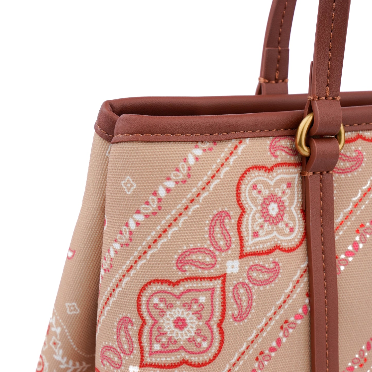 Geantă  Pinko Bandana small shopper