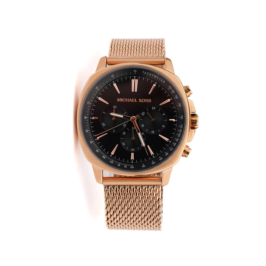Ceas barbatesc Michael Kors Chronograph rose