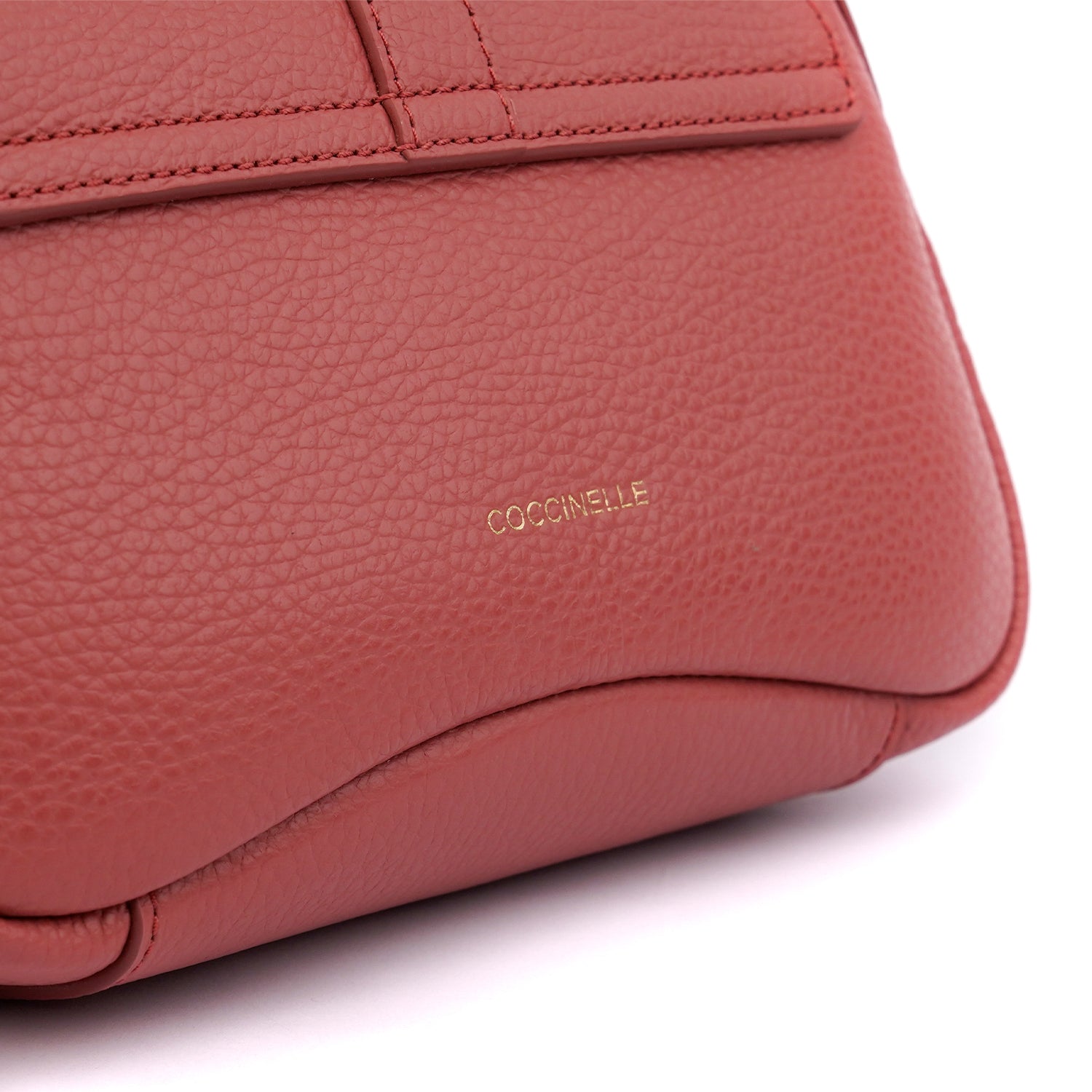 Coccielle Himma Small dark pink - Beautyflyplace