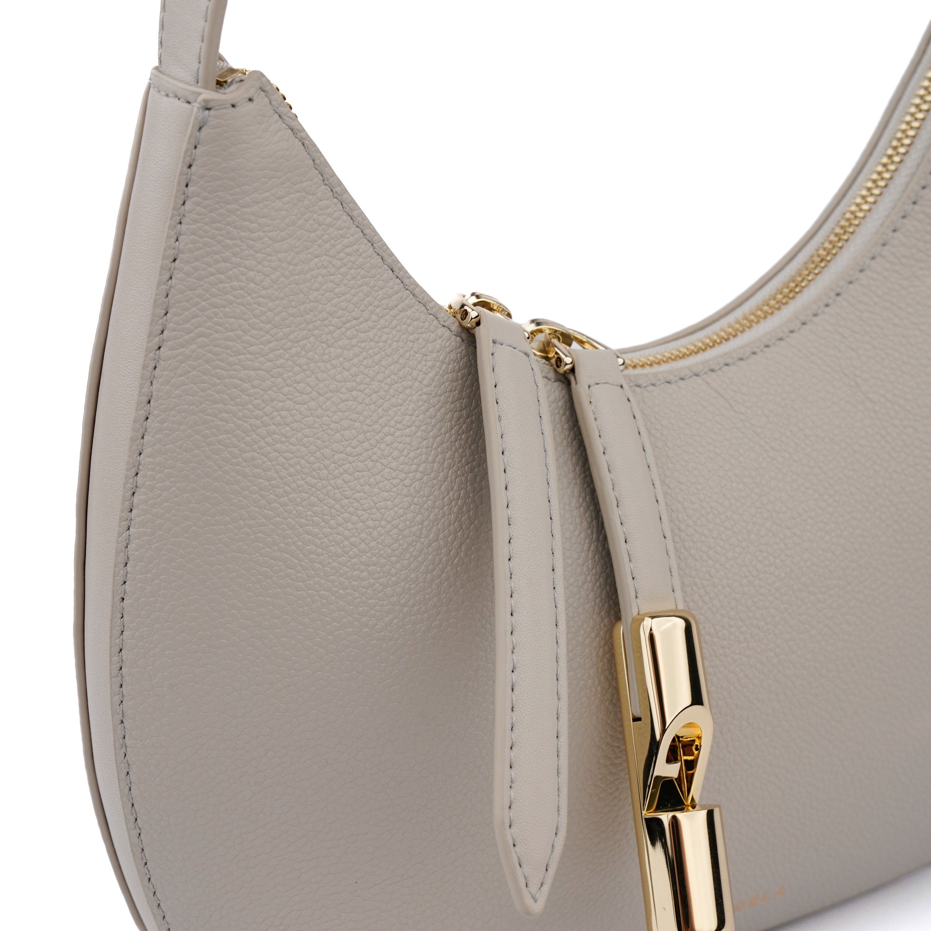 Geanta Furla Goccia half moon