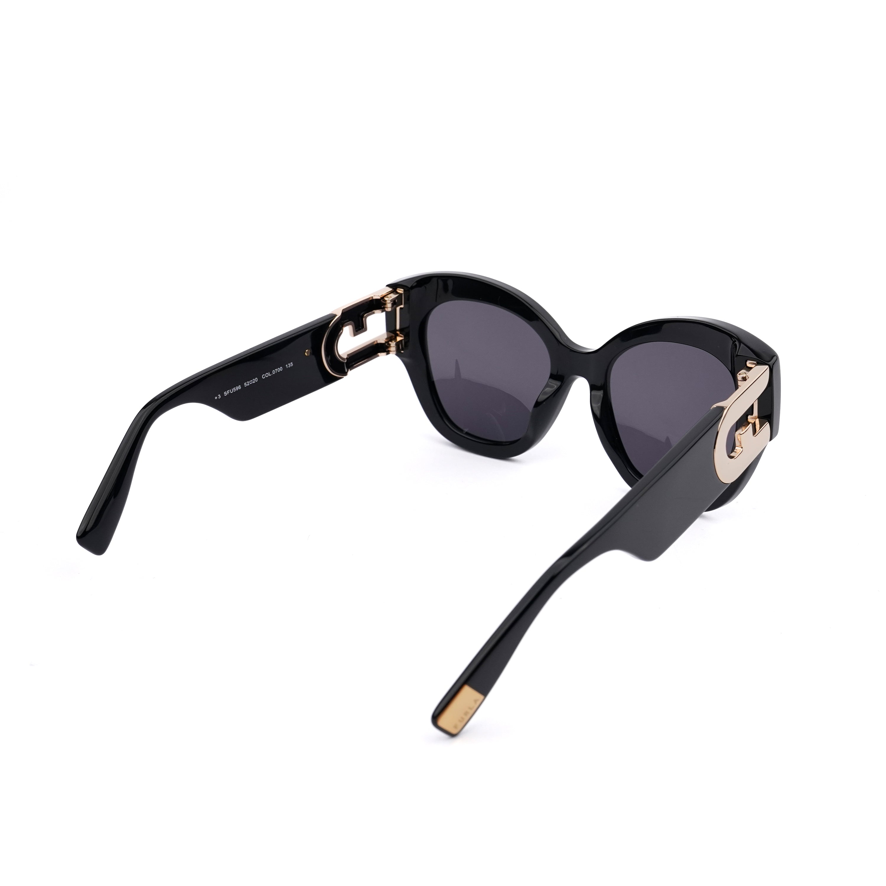 Ochelari de soare cat eye Furla SFU596