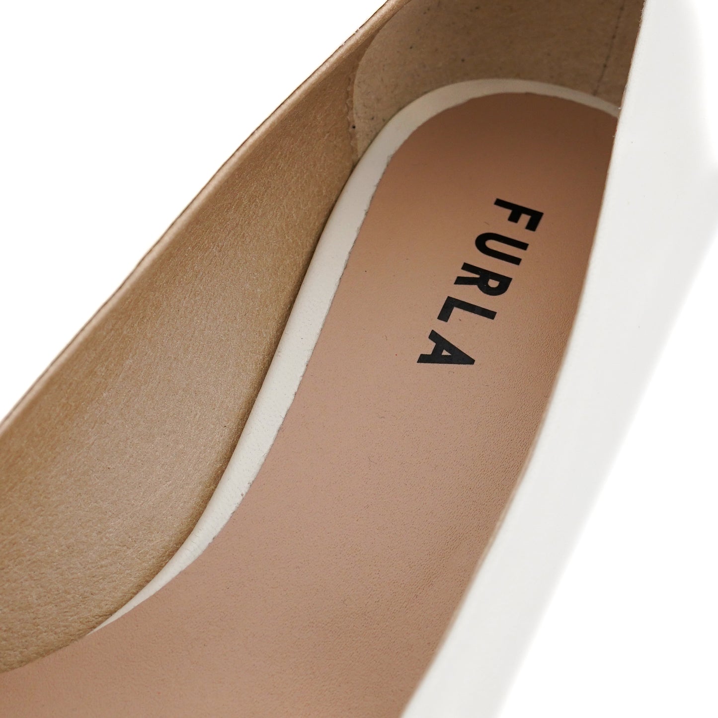 Pantofi kitten heels Furla Code
