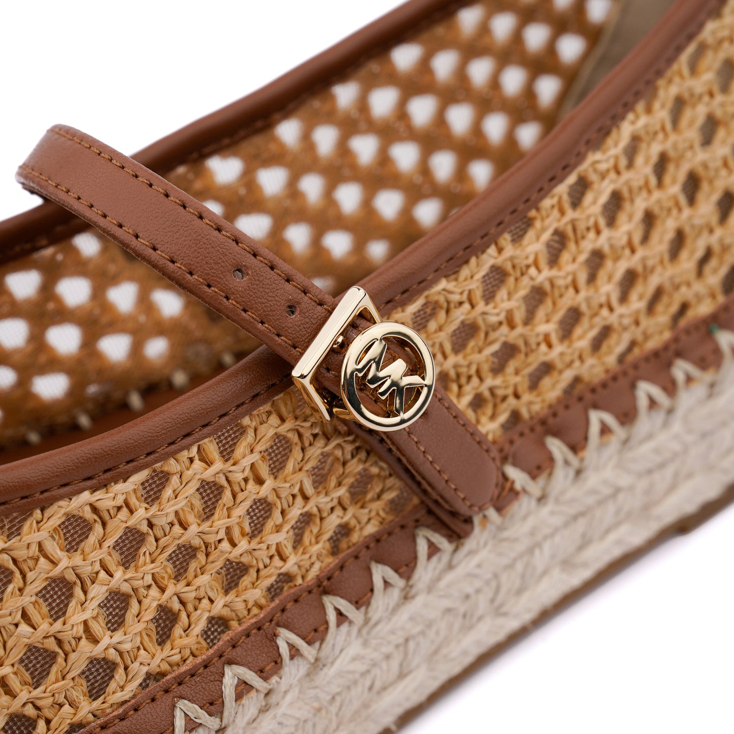 Espadrile Michael Kors Belina din Ratan | Eleganță și Confort