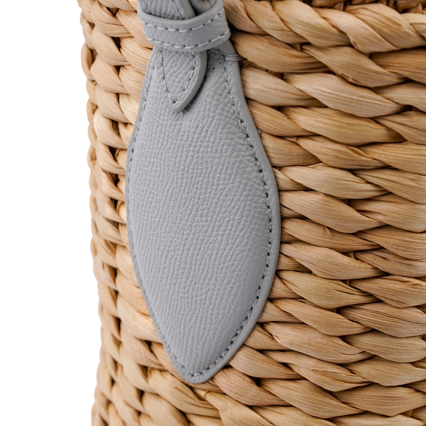 Geanta ratan Furla Danae bucket