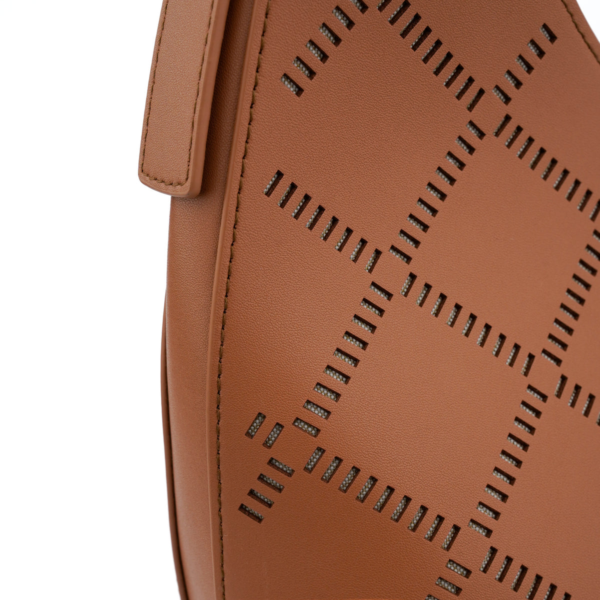 Geanta Furla Goccia Medium Hobo – Cognac