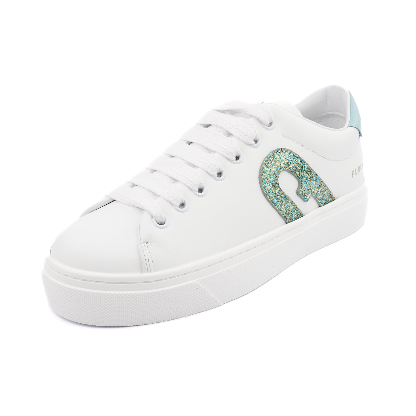 Sneakers Furla Lace-up green