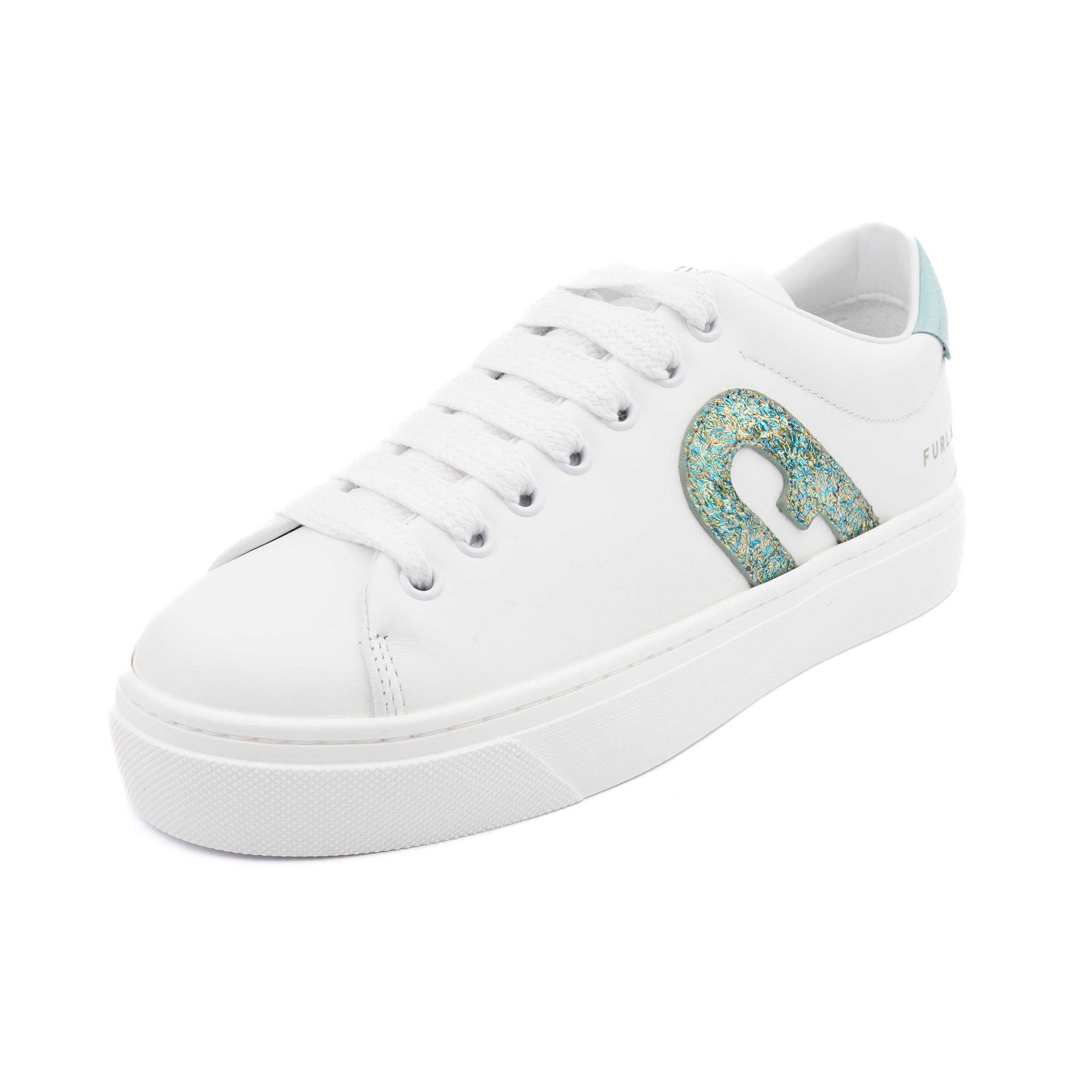Sneakers Furla Lace-up green