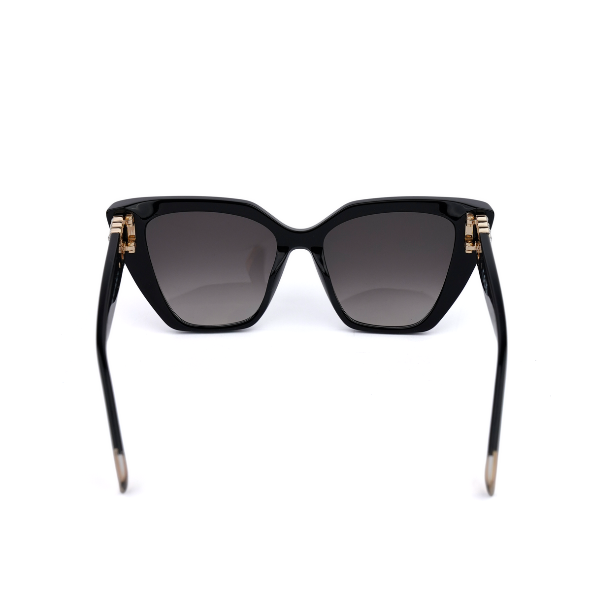 Ochelari de soare Furla Cat-Eye Oversized
