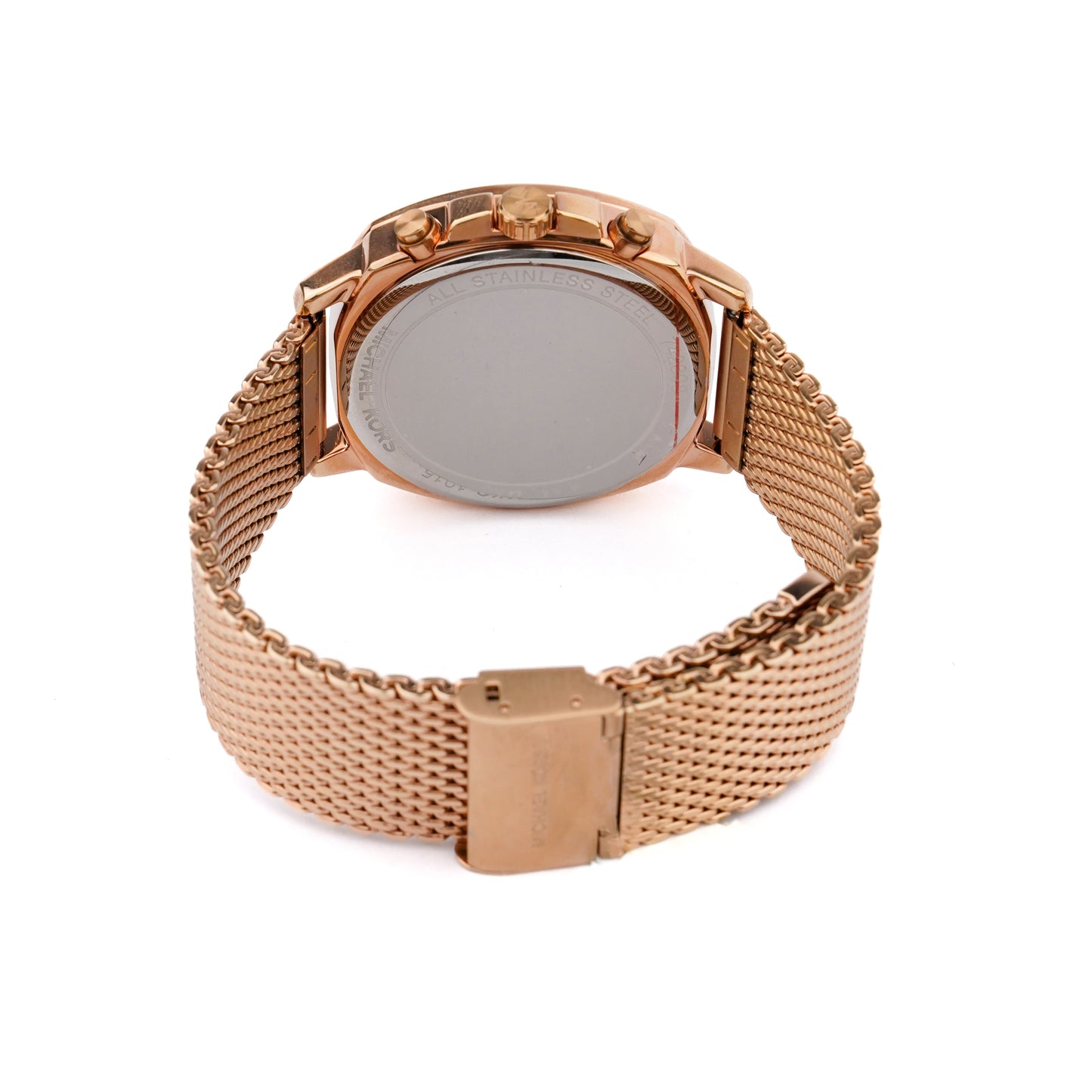 Ceas barbatesc Michael Kors Chronograph rose
