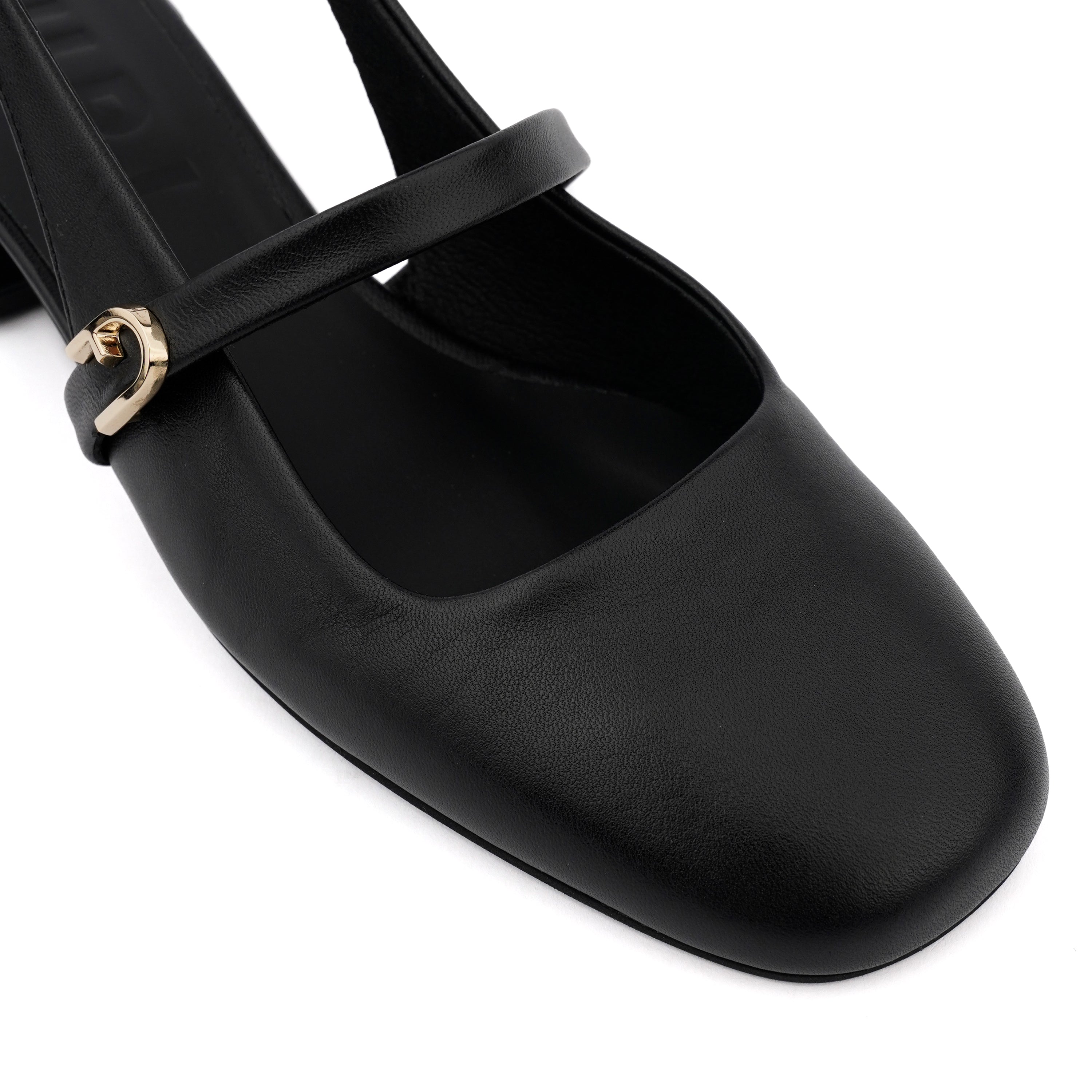 Pantofi Furla Mary Jane slip-on pump