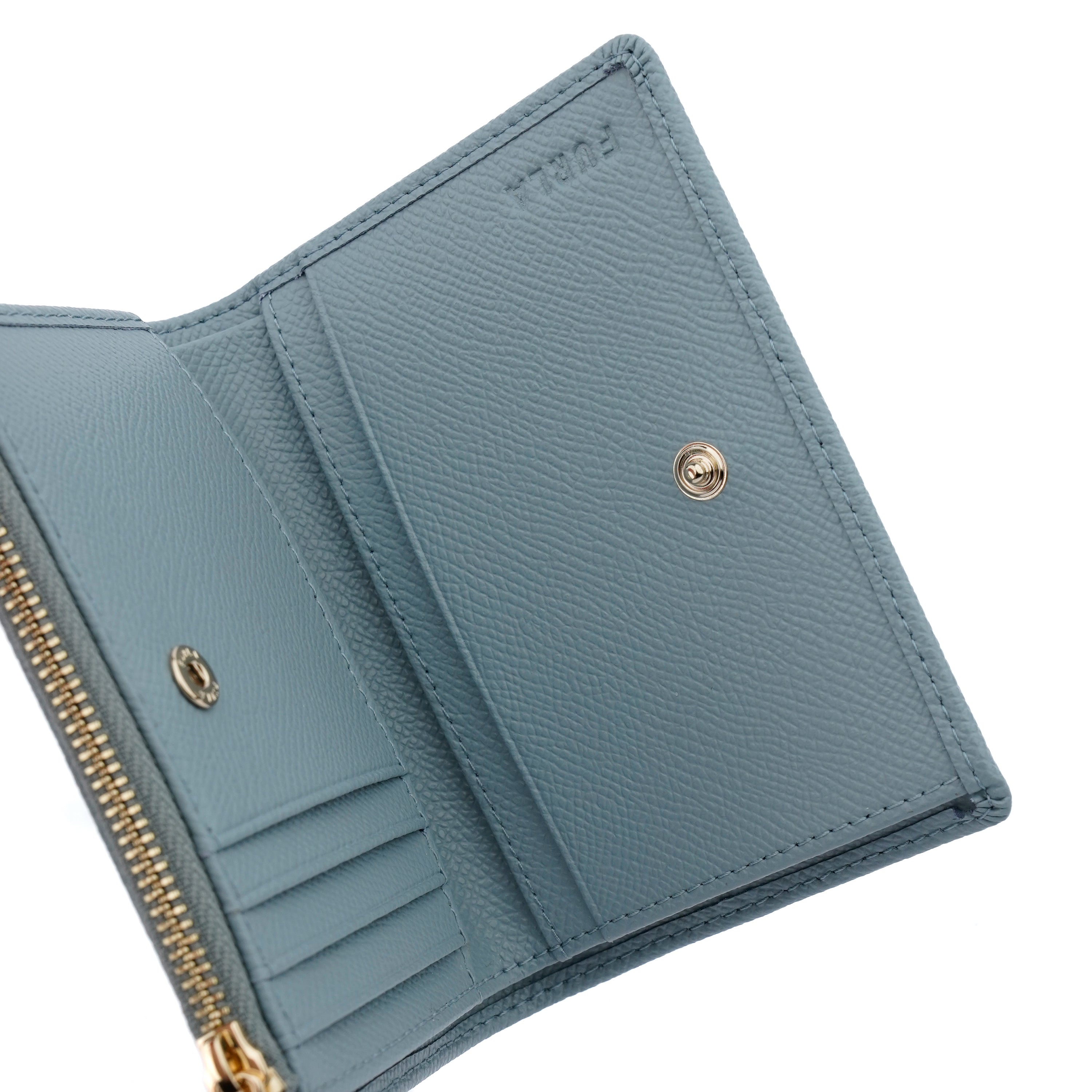 Portofel Furla bi fold piele