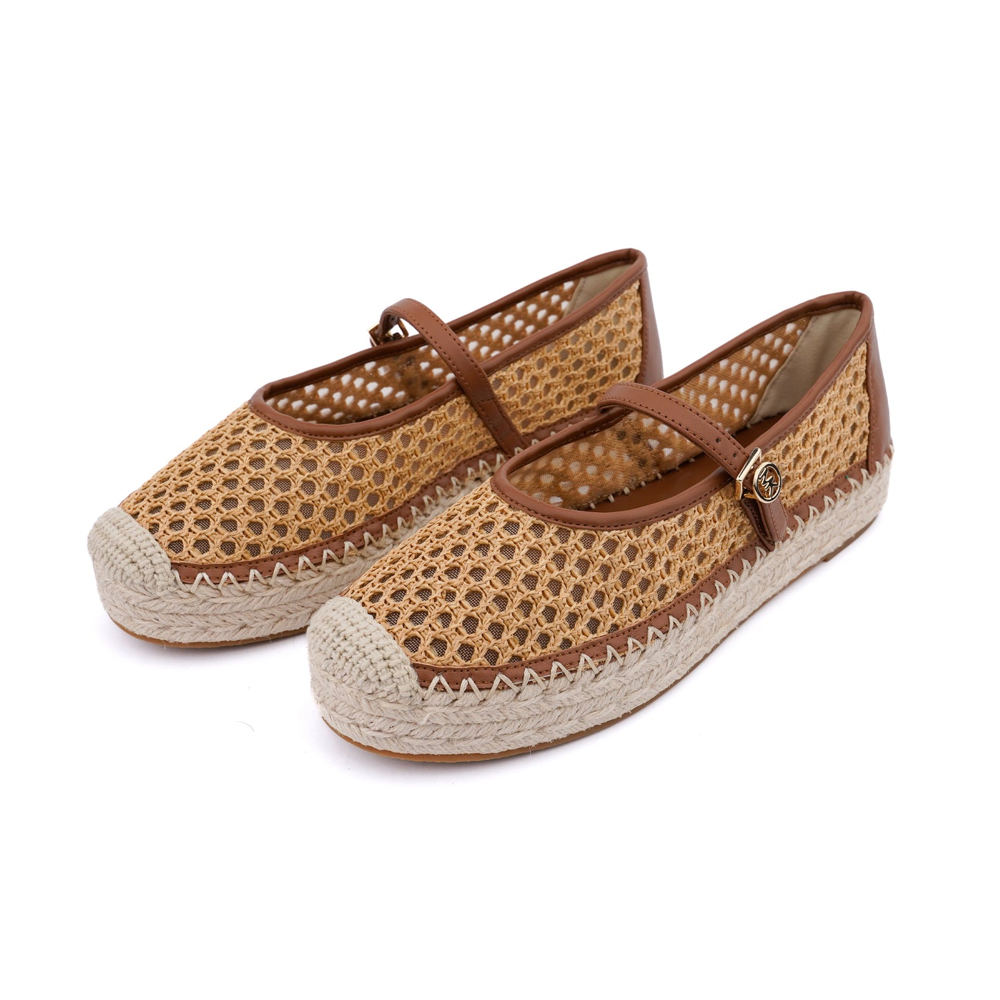 Espadrile Michael Kors Belina din Ratan | Eleganță și Confort