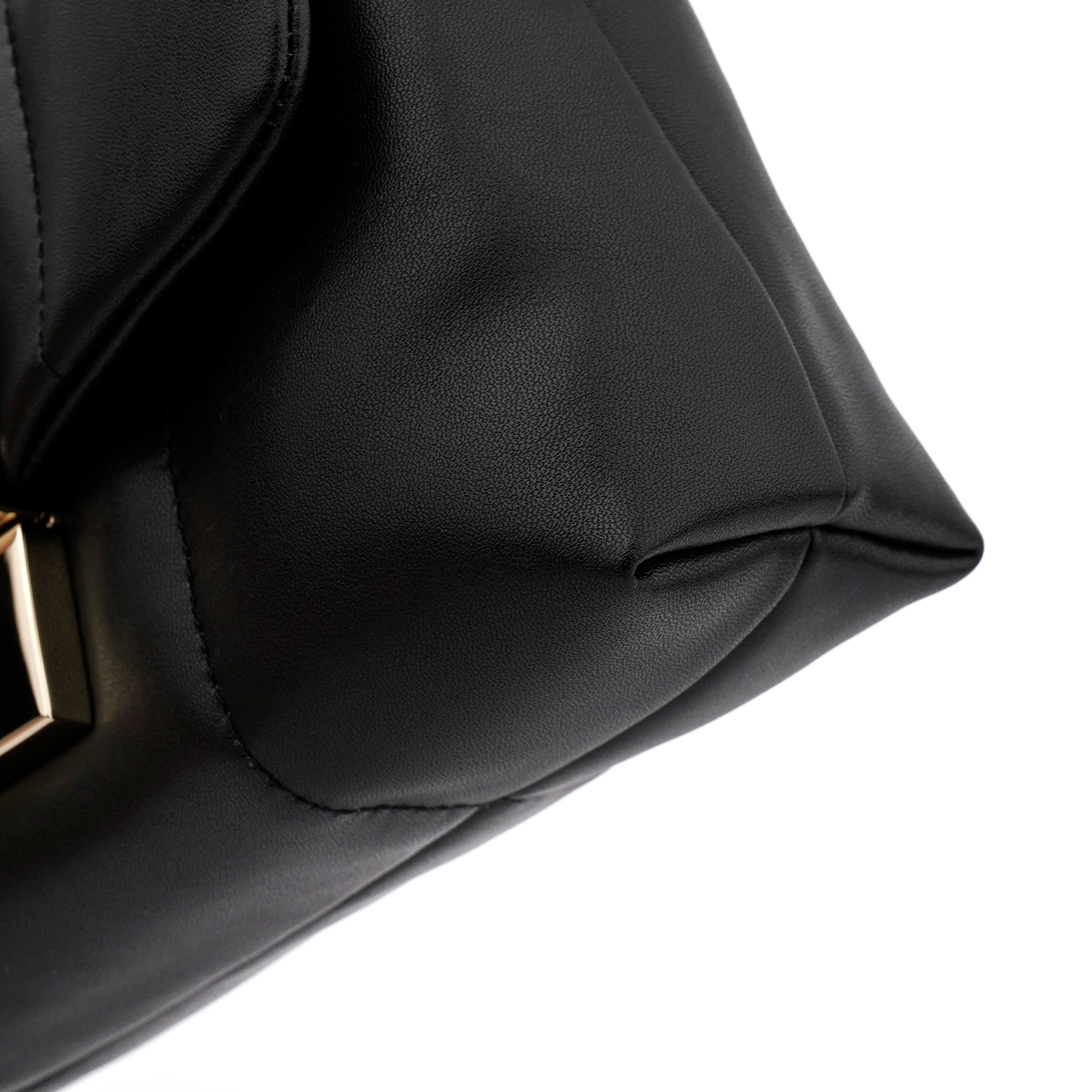 Geanta Furla Venere quilted crossbody small